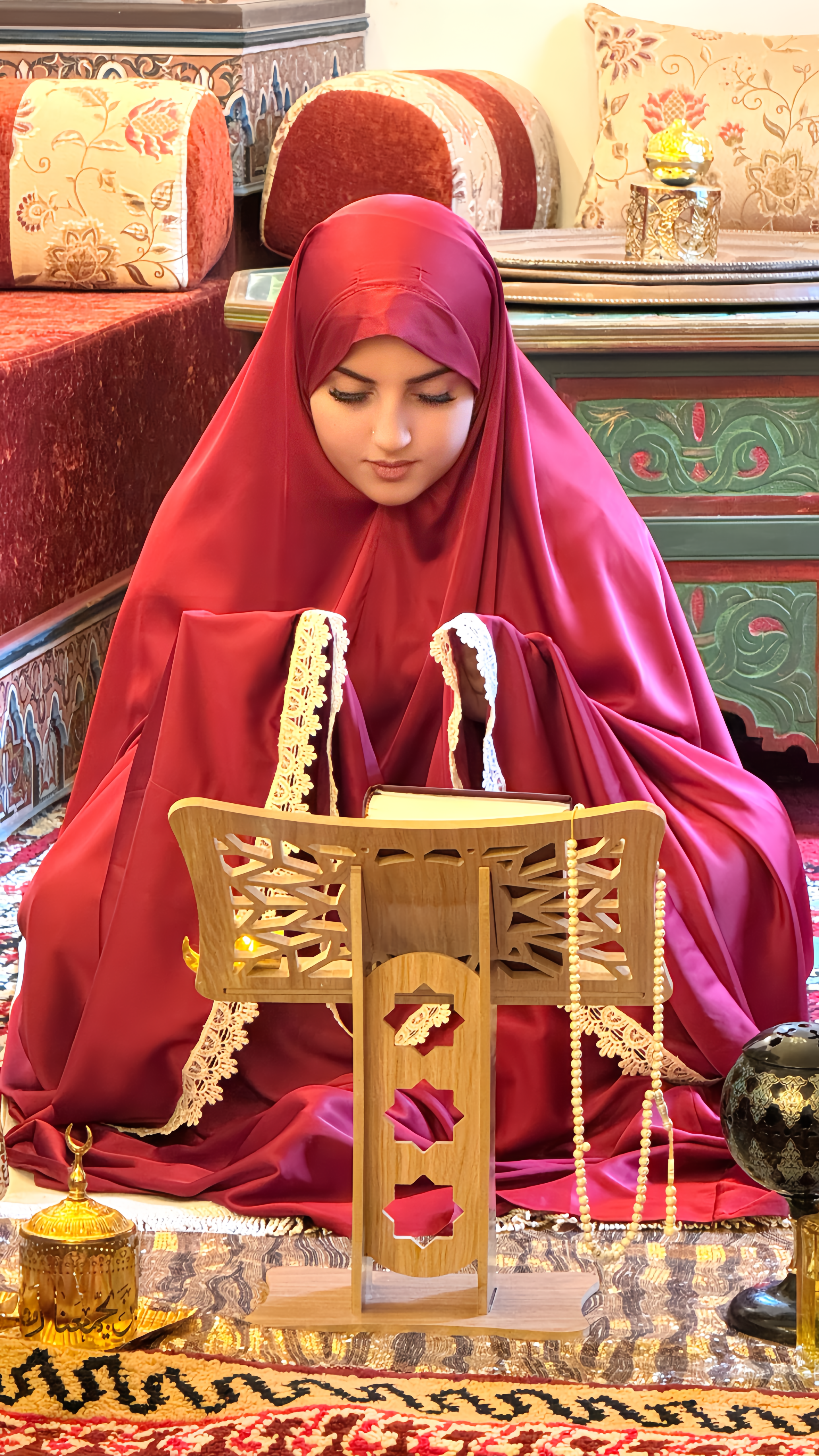 طقم صلاة