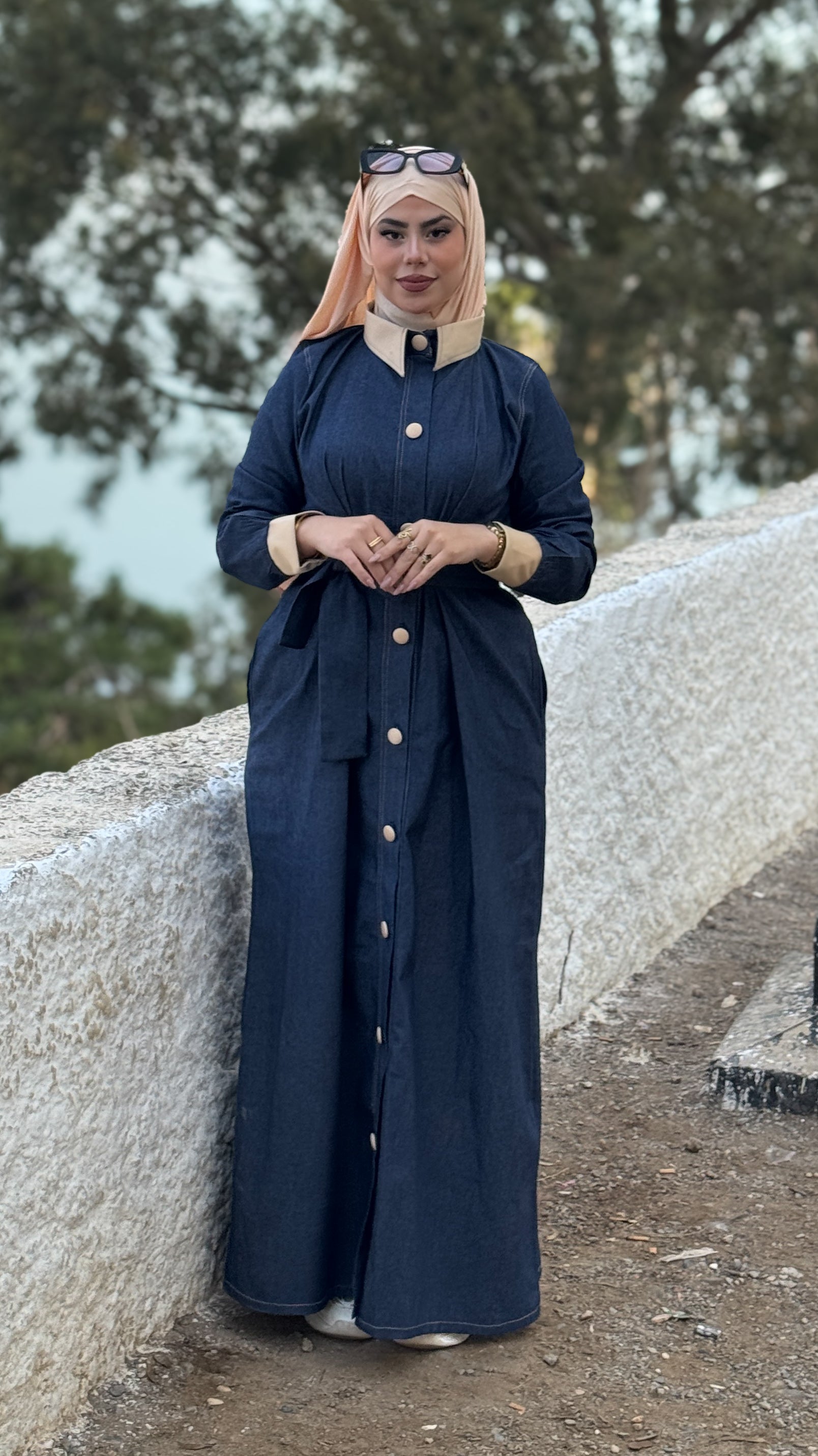 Robe Hijab