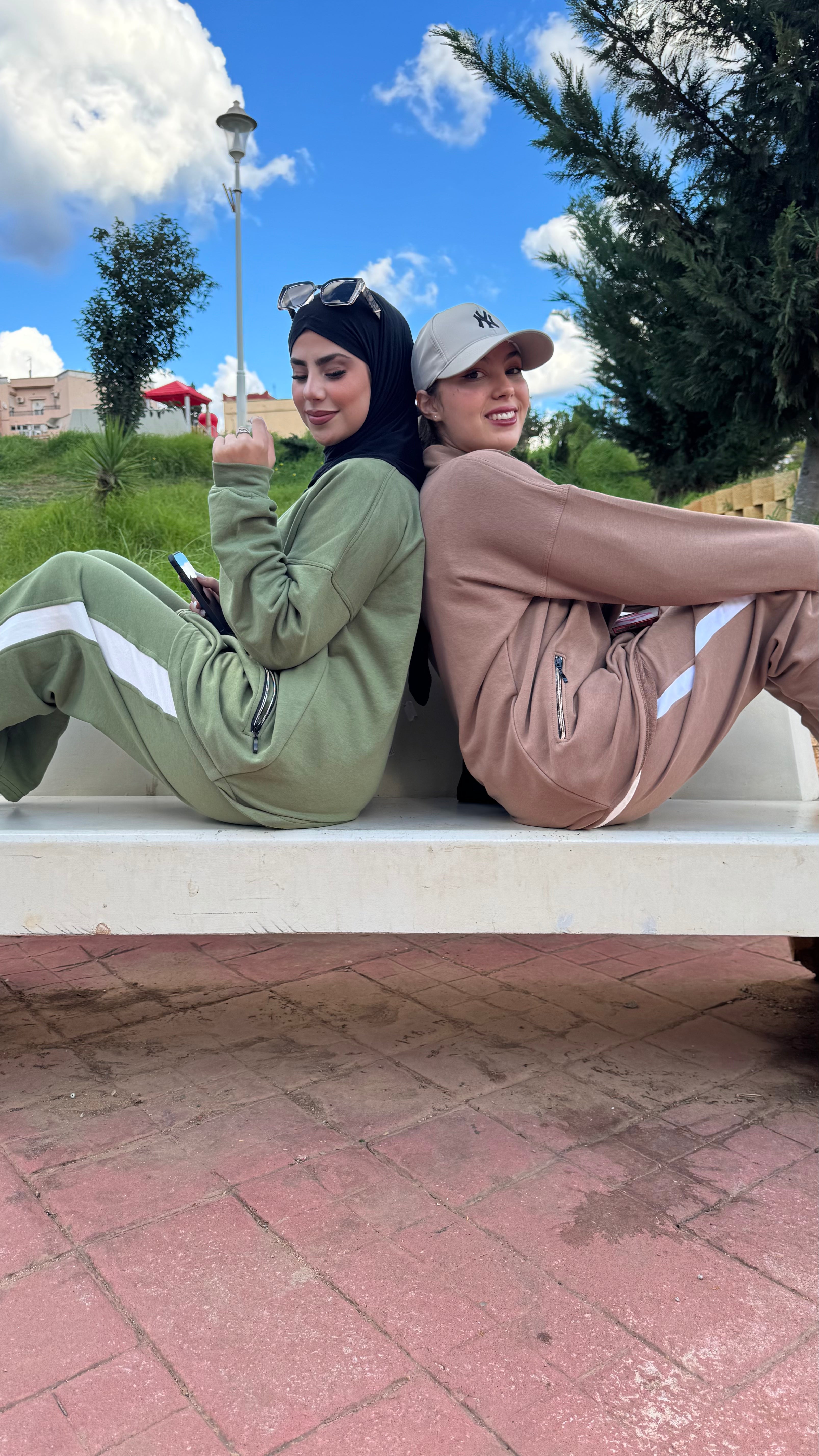 Survêtement / Ensemble Jogging