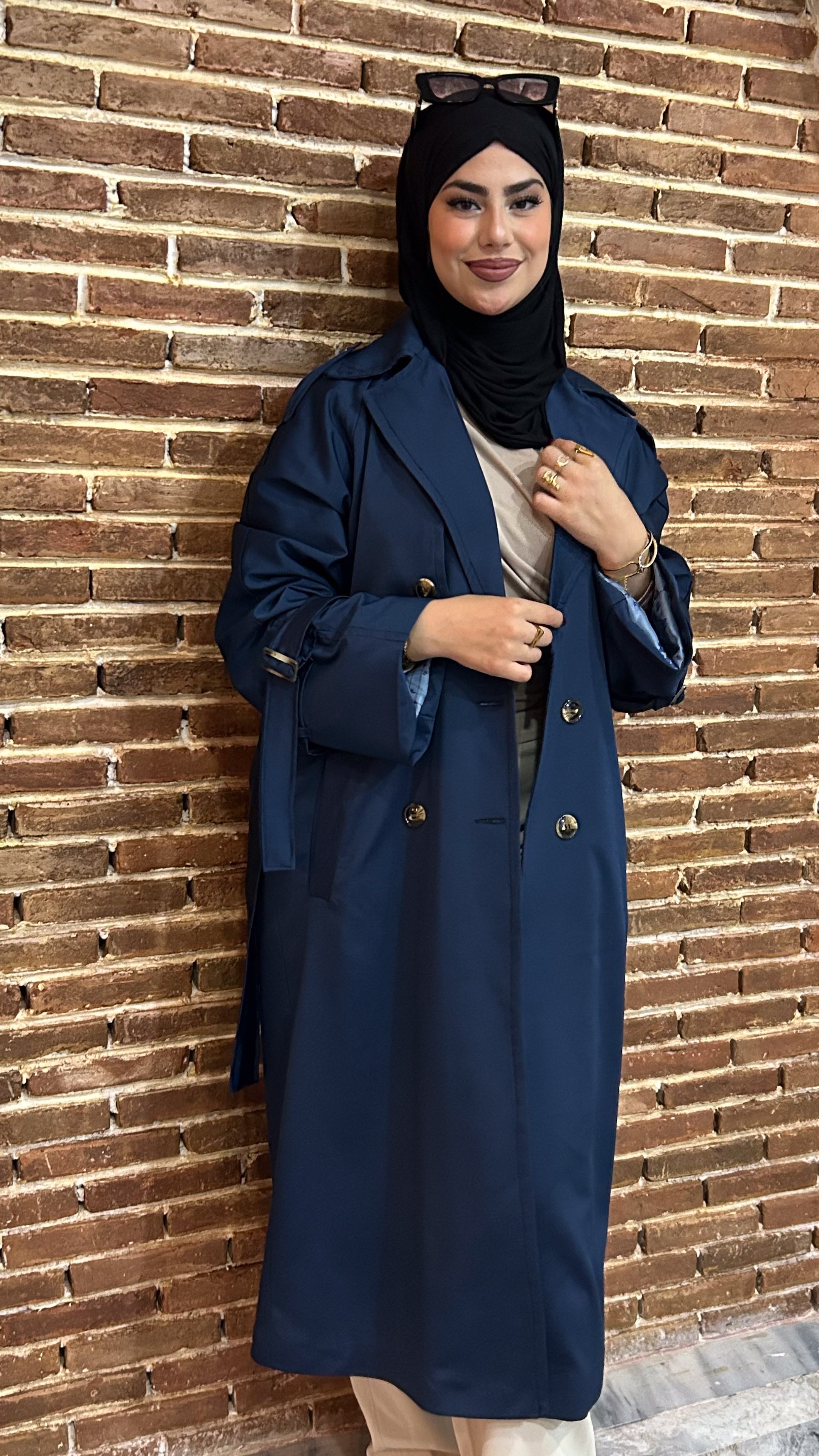 Trench coats