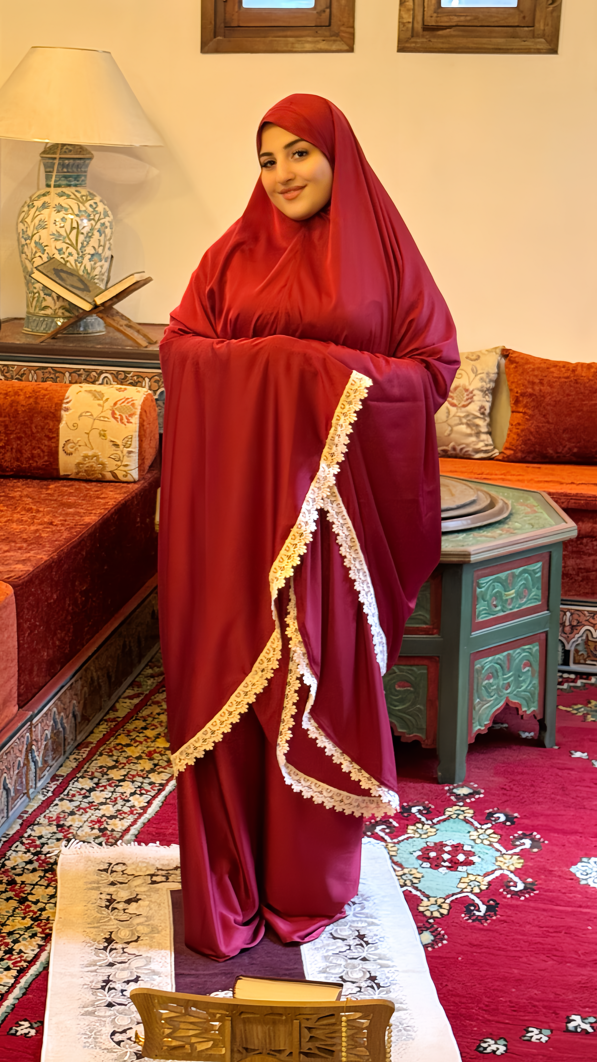 طقم صلاة زينب