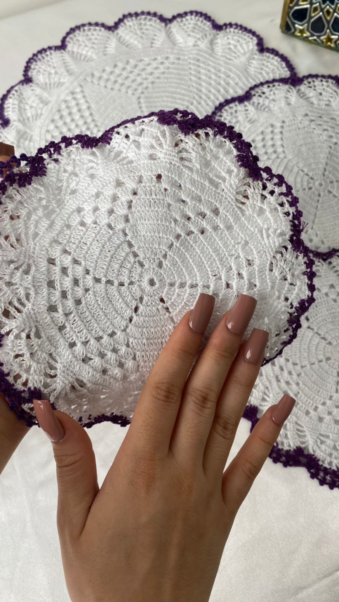 Napperon Crochet