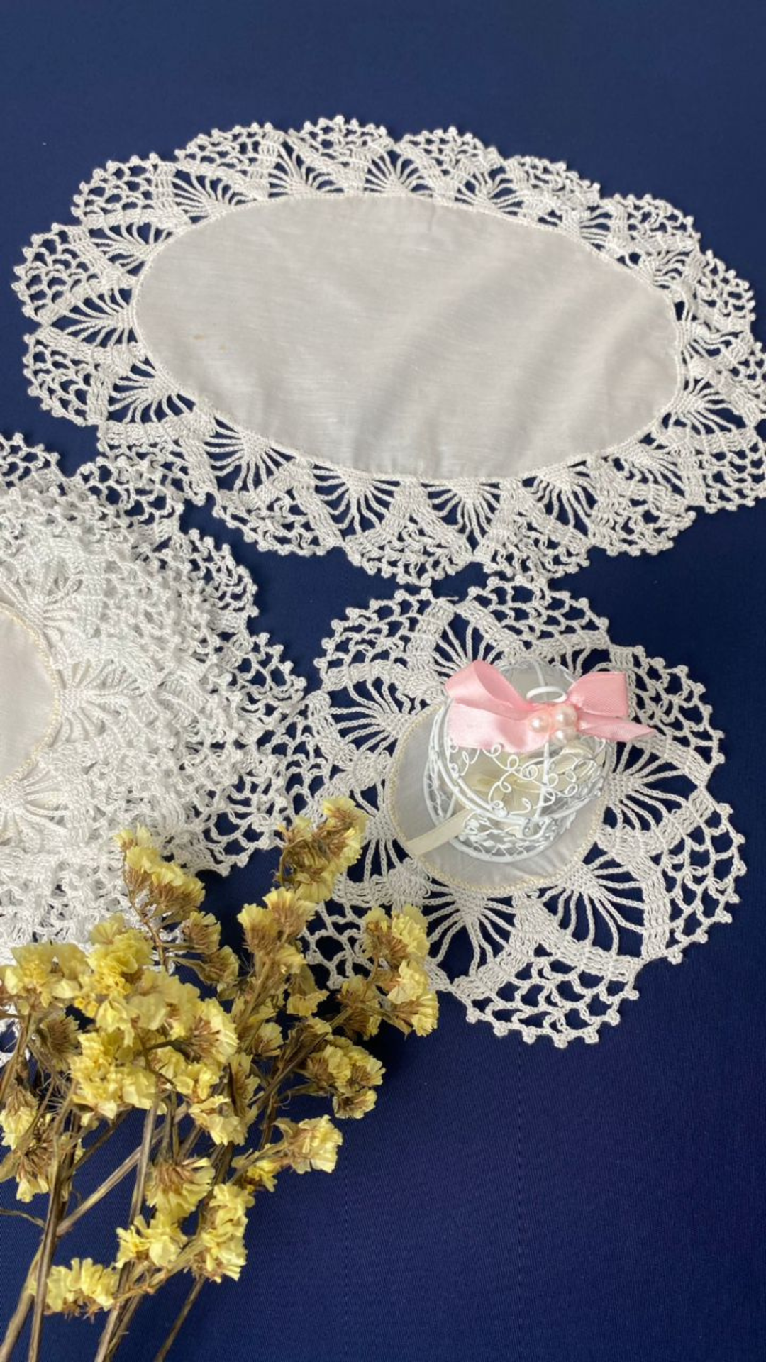 Napperon Crochet