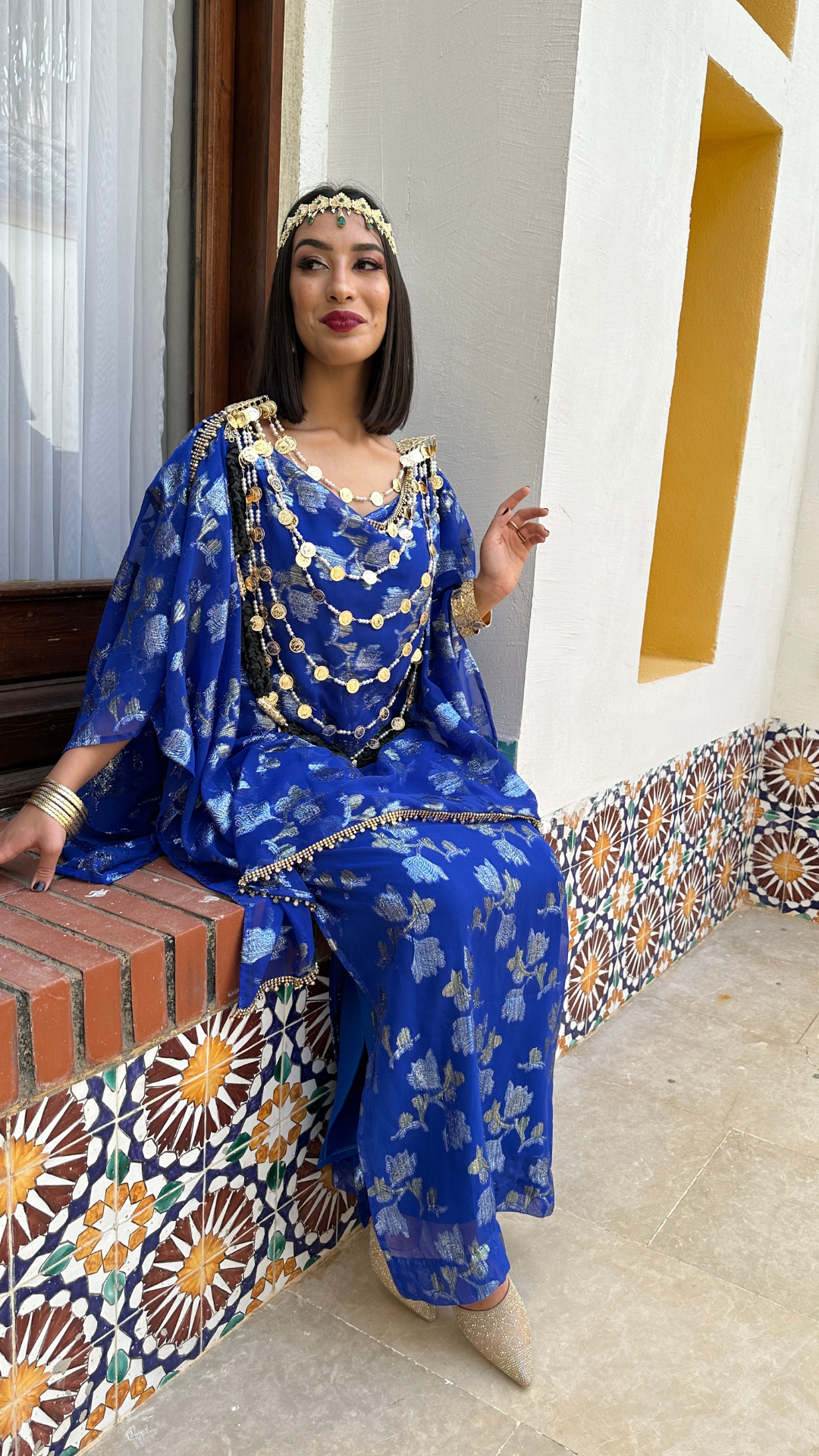 Melhfa Chaouia