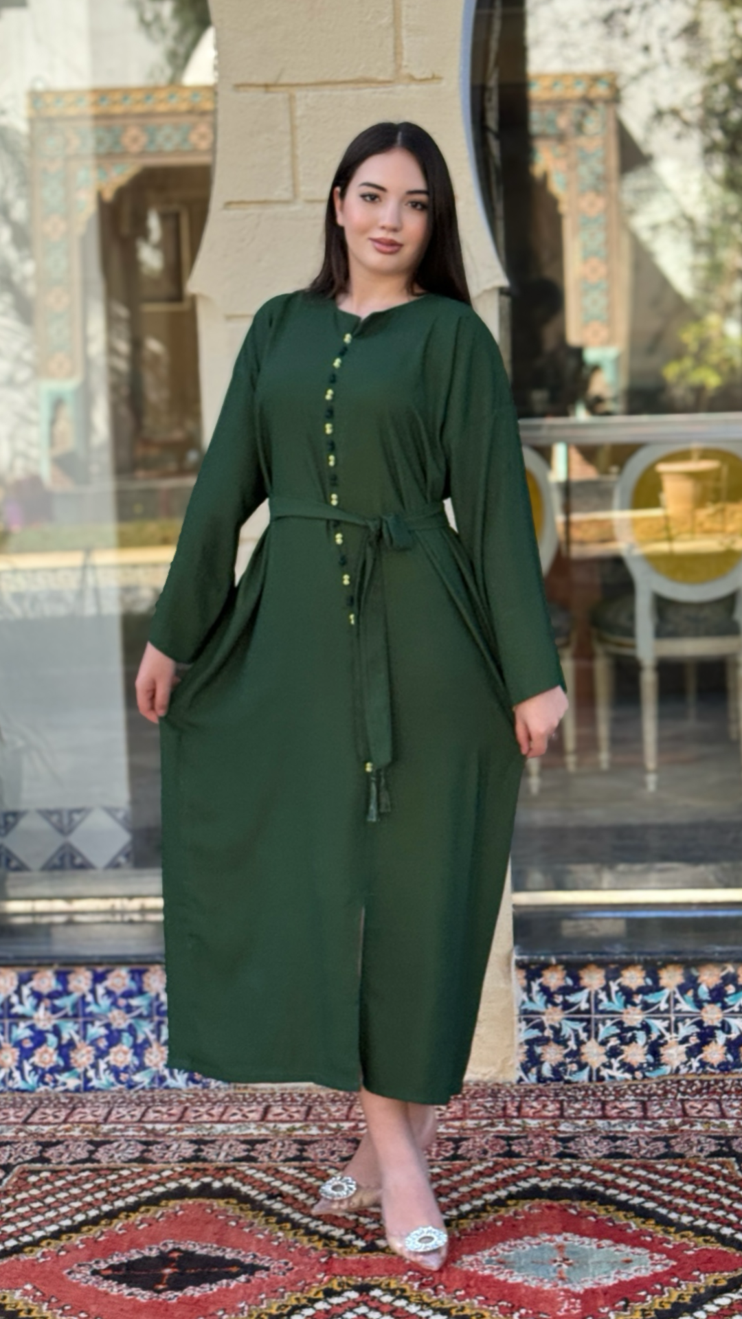 Robe Jellaba