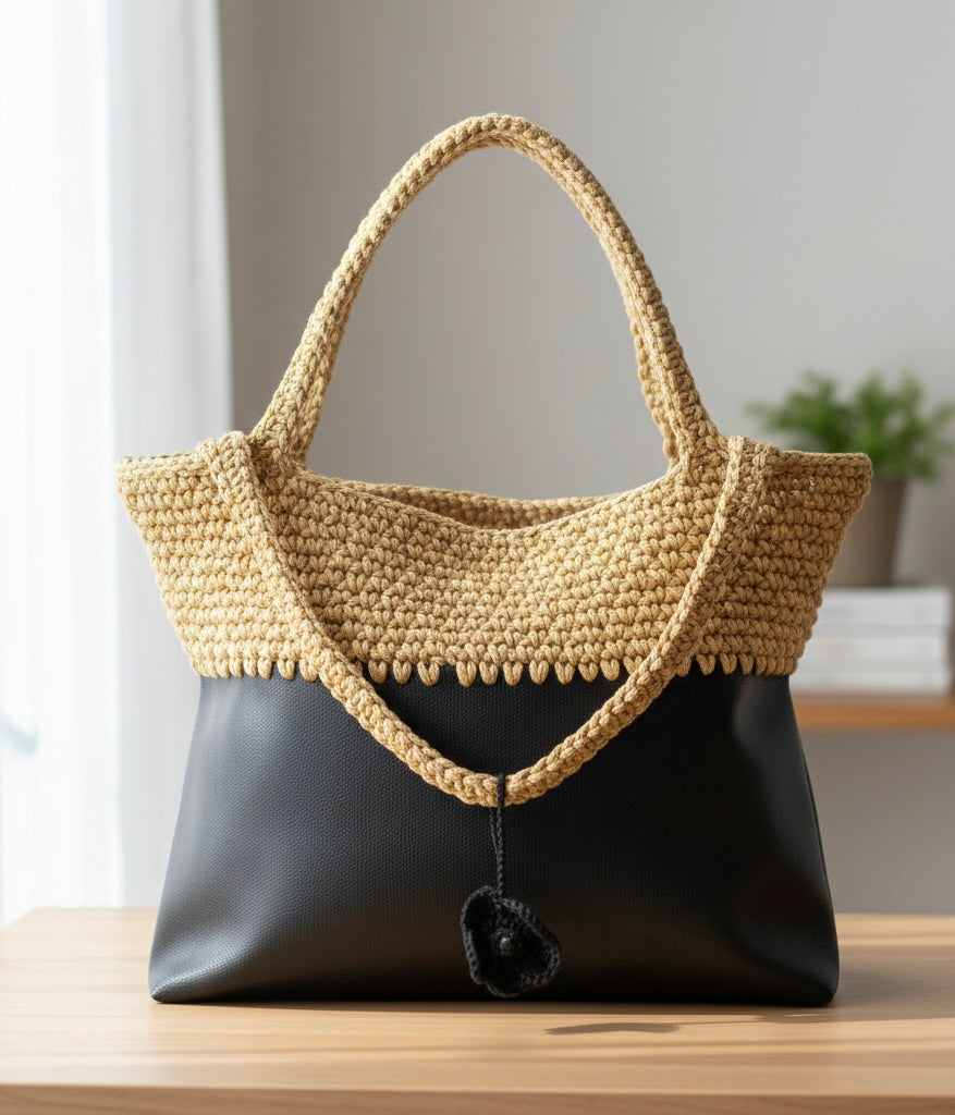 Sac Banane Crochet