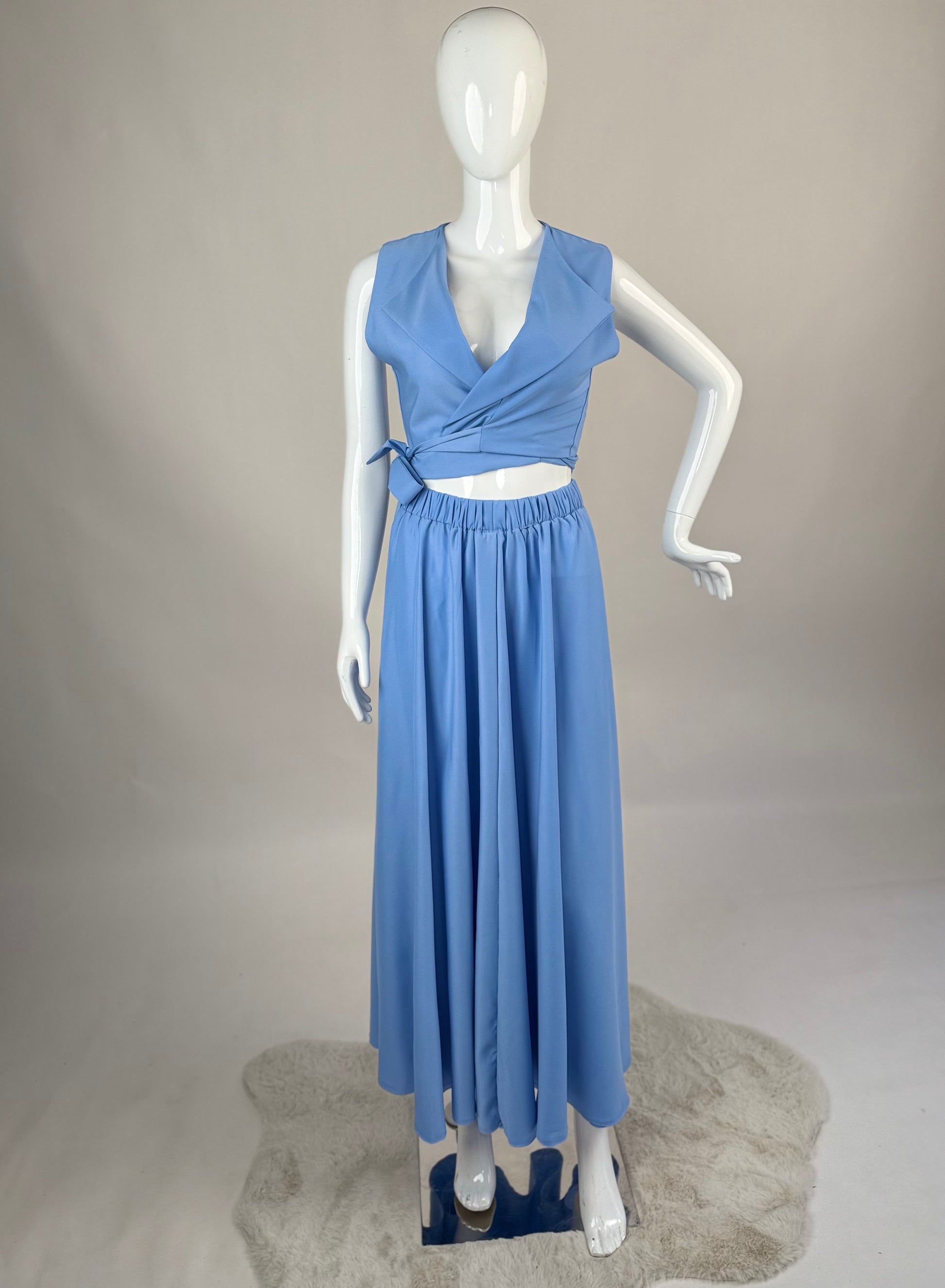 Ensemble haut et jupe