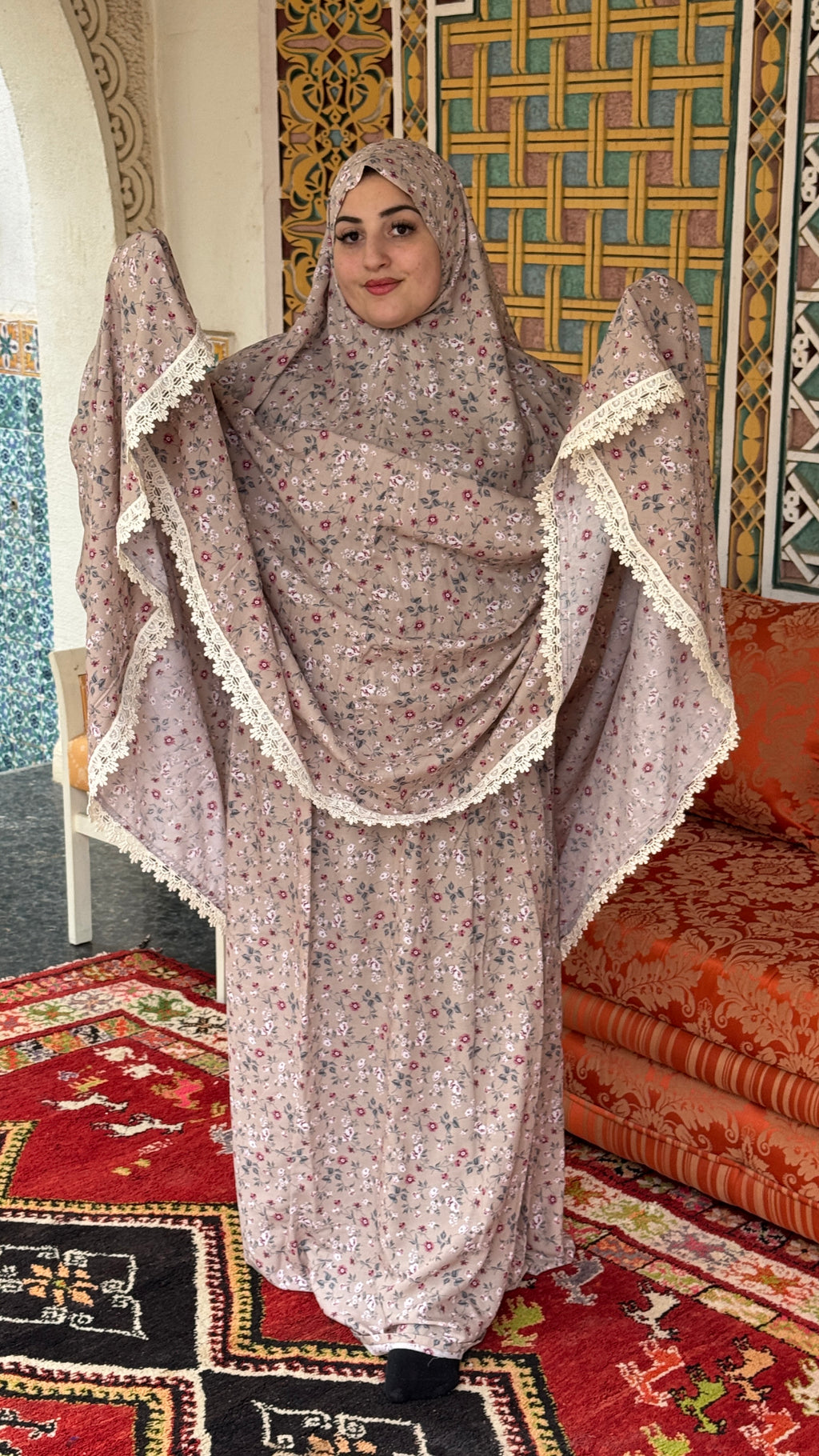 طقم صلاة زينب