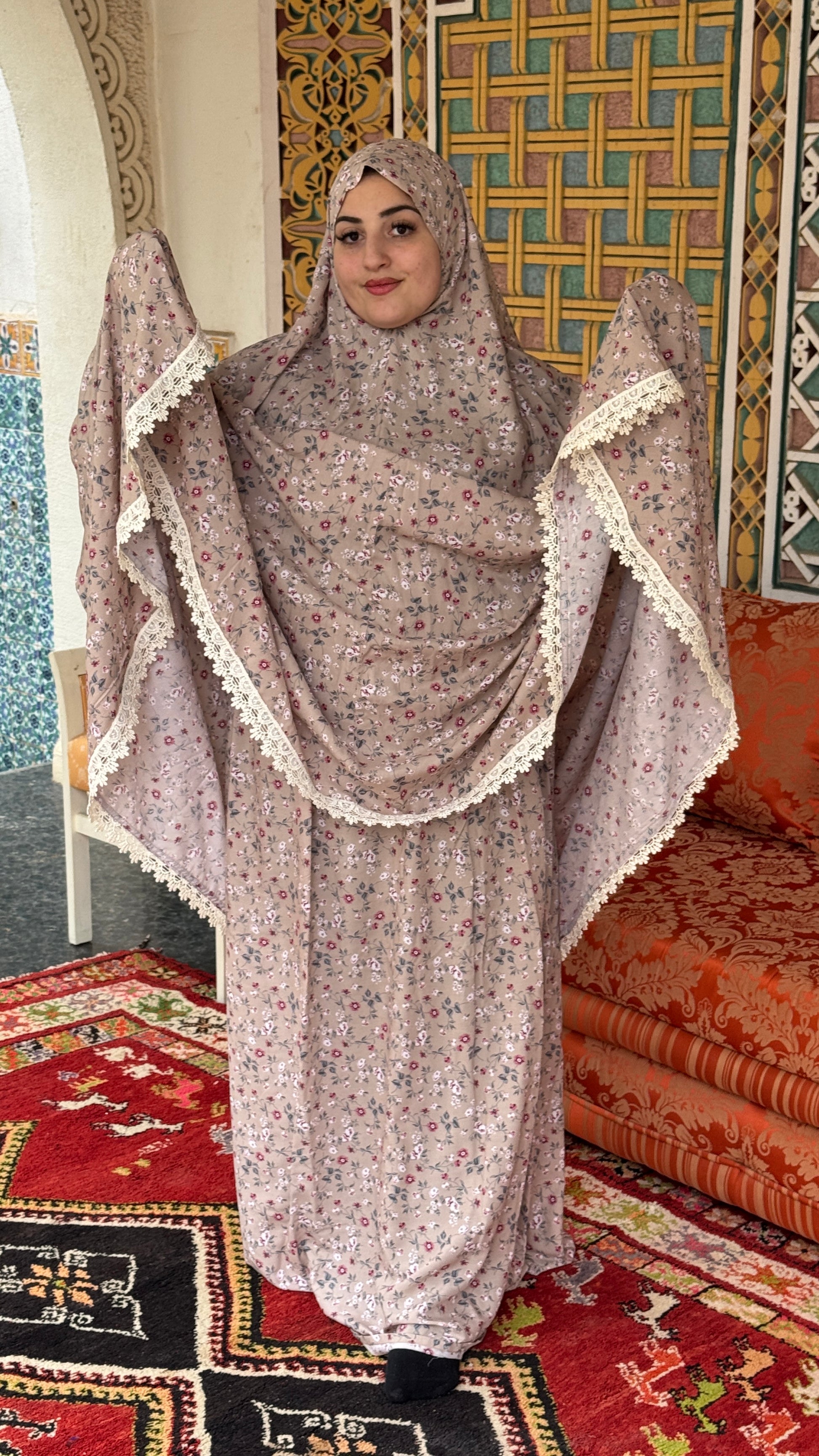 طقم صلاة زينب