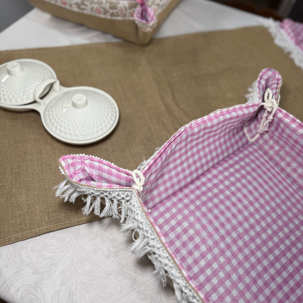 Série de cuisine vichy