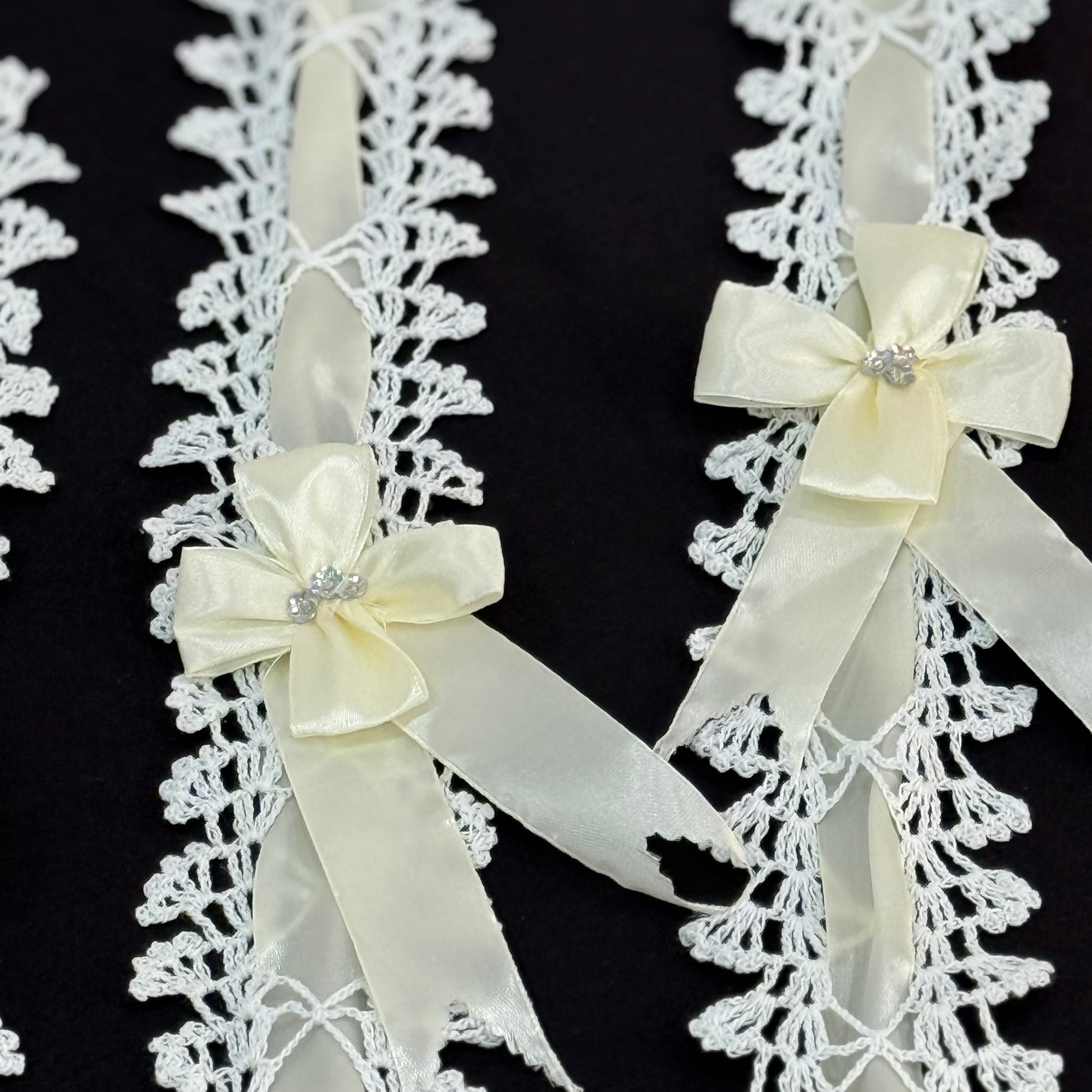 Rubans pour trousseau