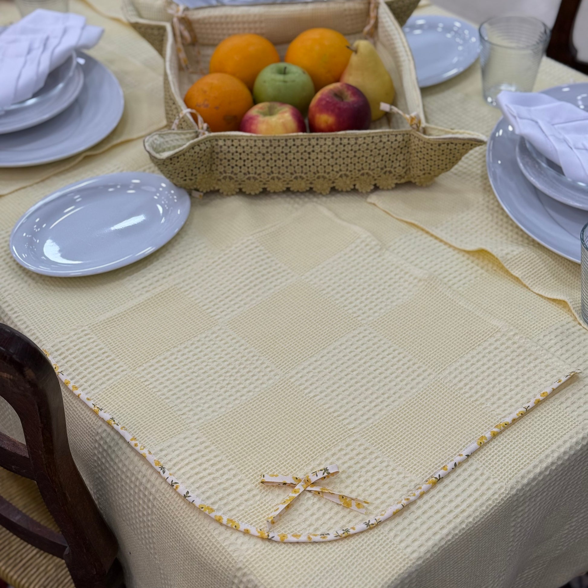 Série de table Racha