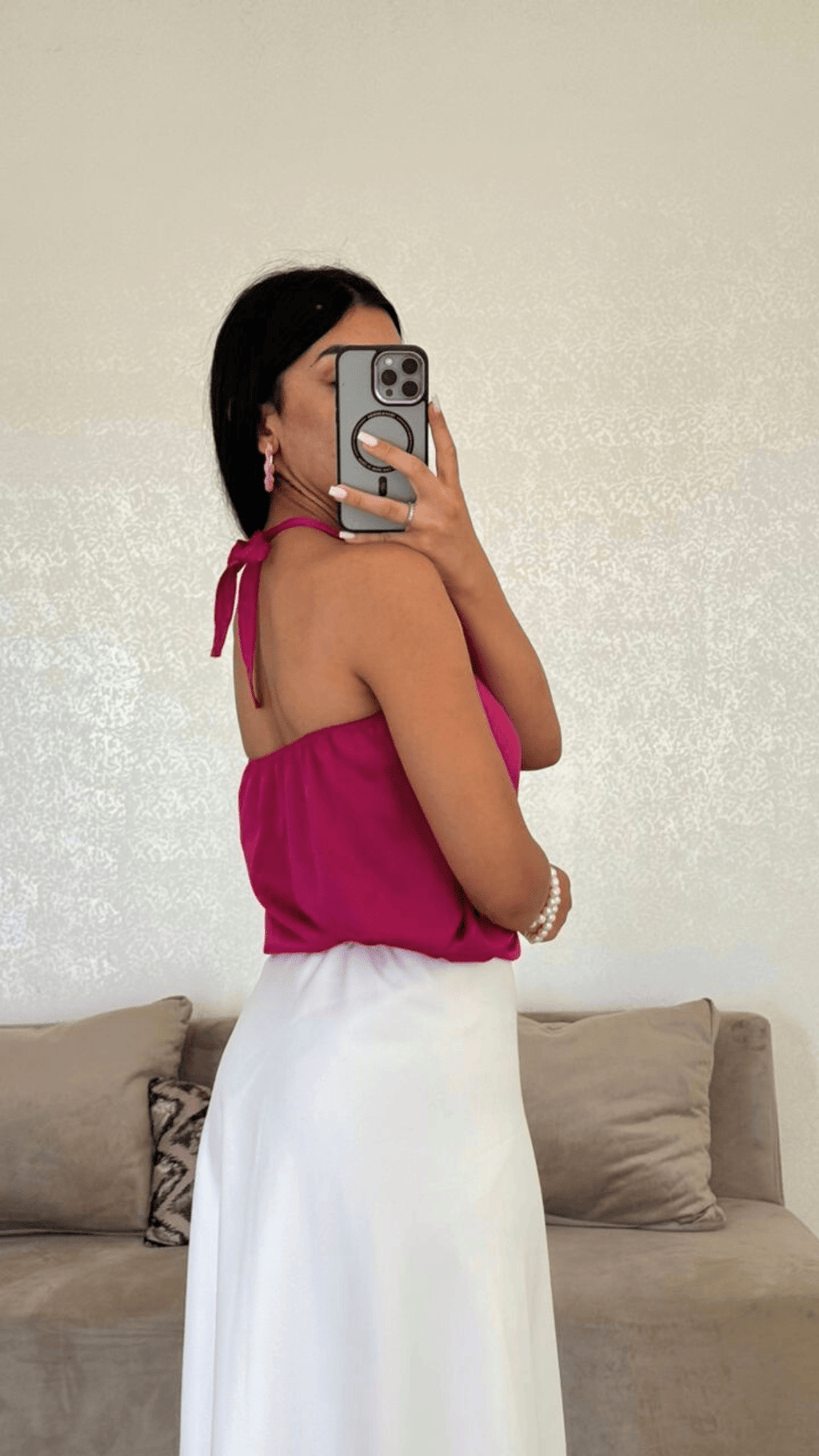 Haut Rose Fuchsia