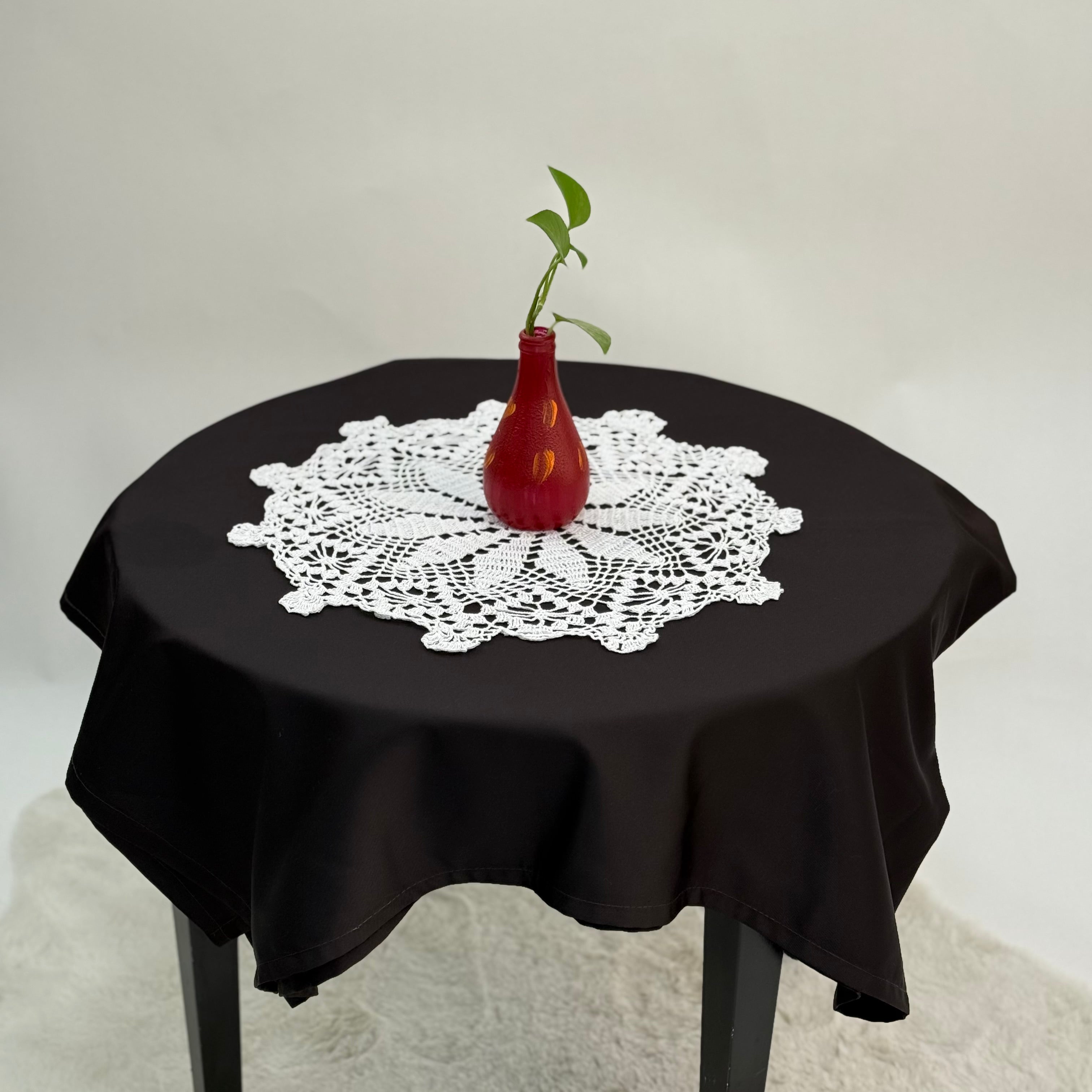 Napperon en crochet