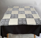 Nappe Dentelle Damier