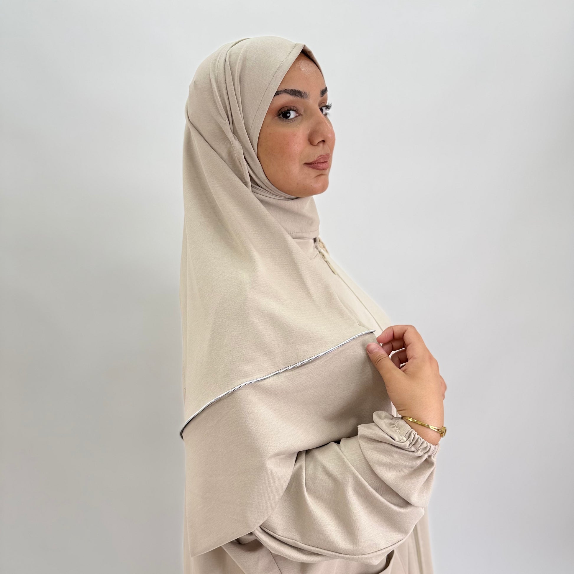 Hidjab et foulard isma