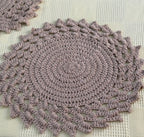 Sets de Table Crochet