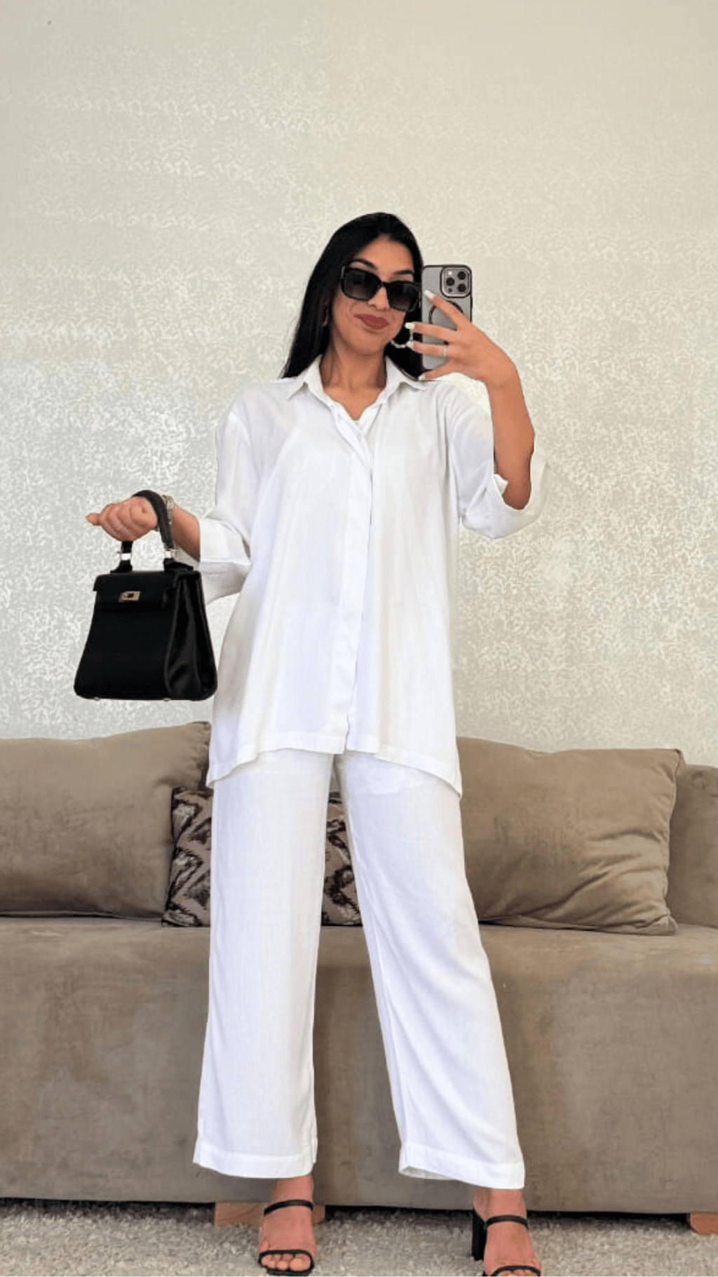 Ensemble Blanc