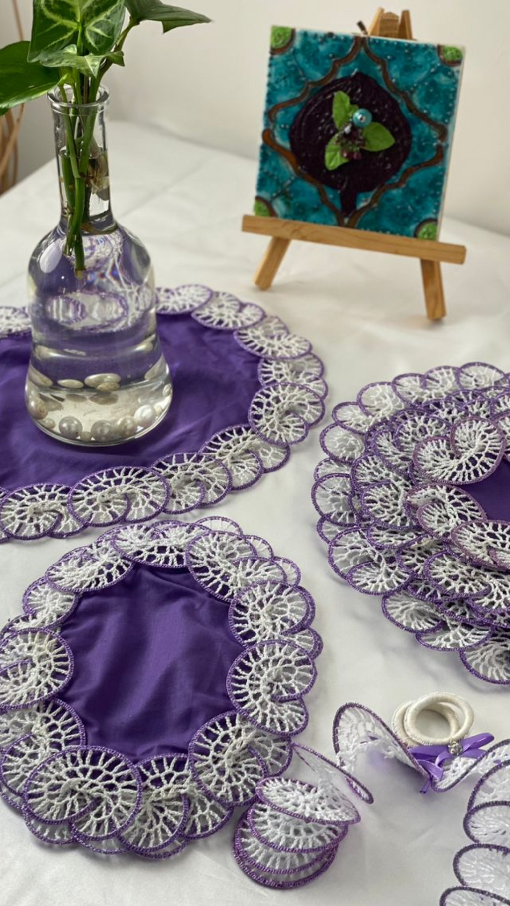 Napperon Crochet