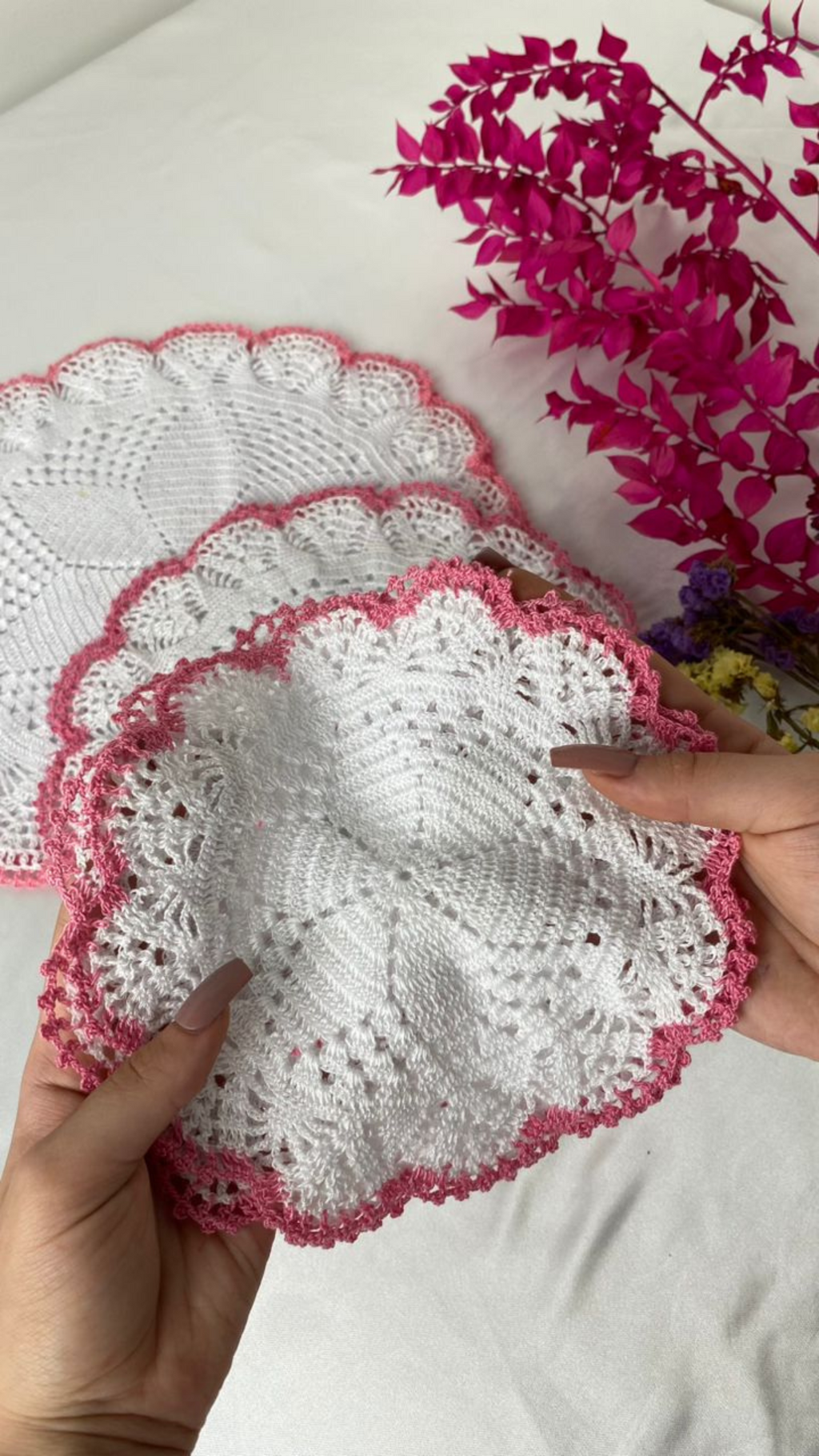Napperon Crochet