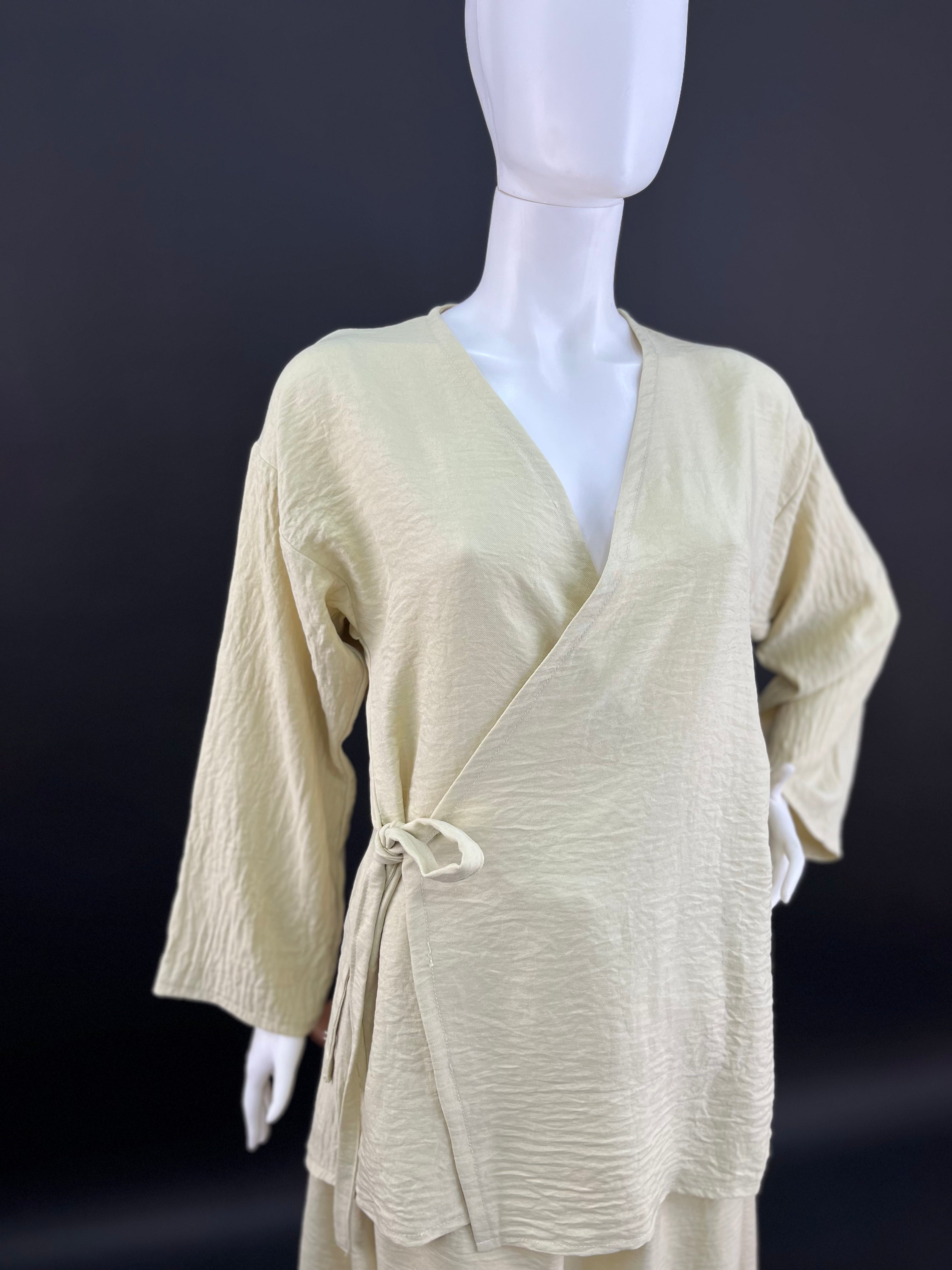 Ensemble cache coeur