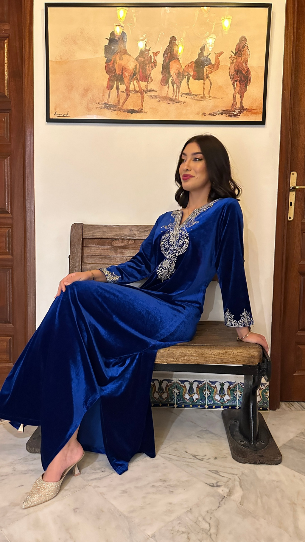 Robe katifa