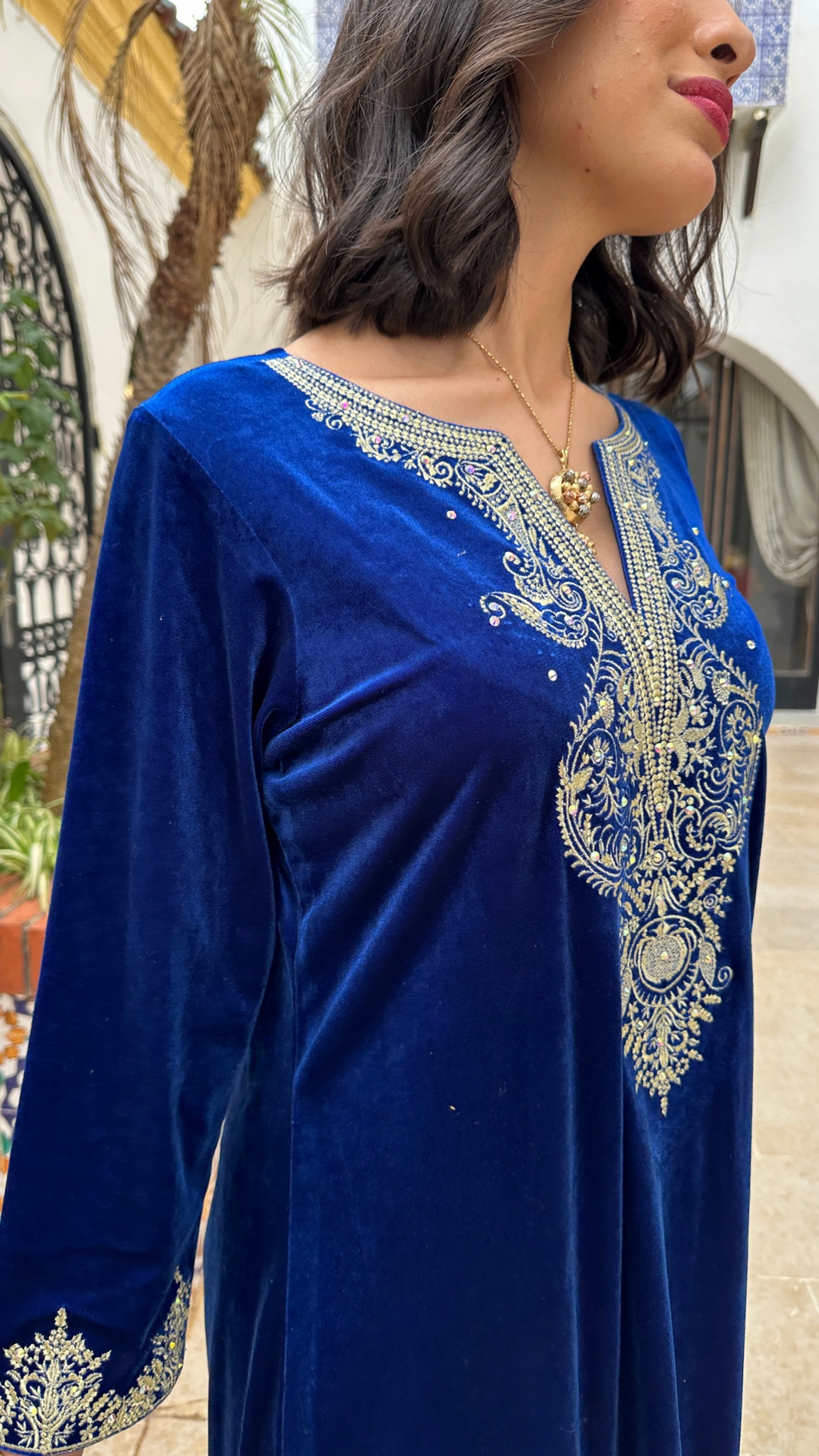 Robe katifa