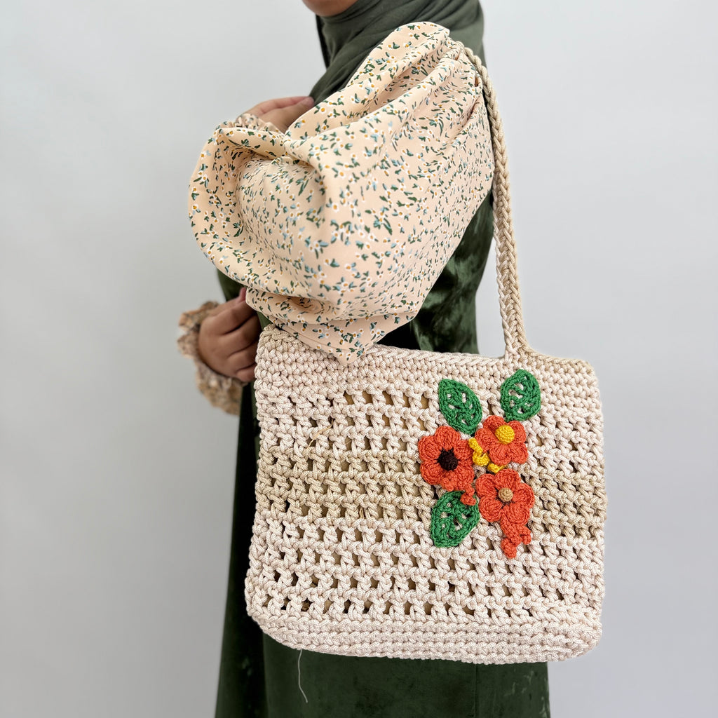 Sac en crochet
