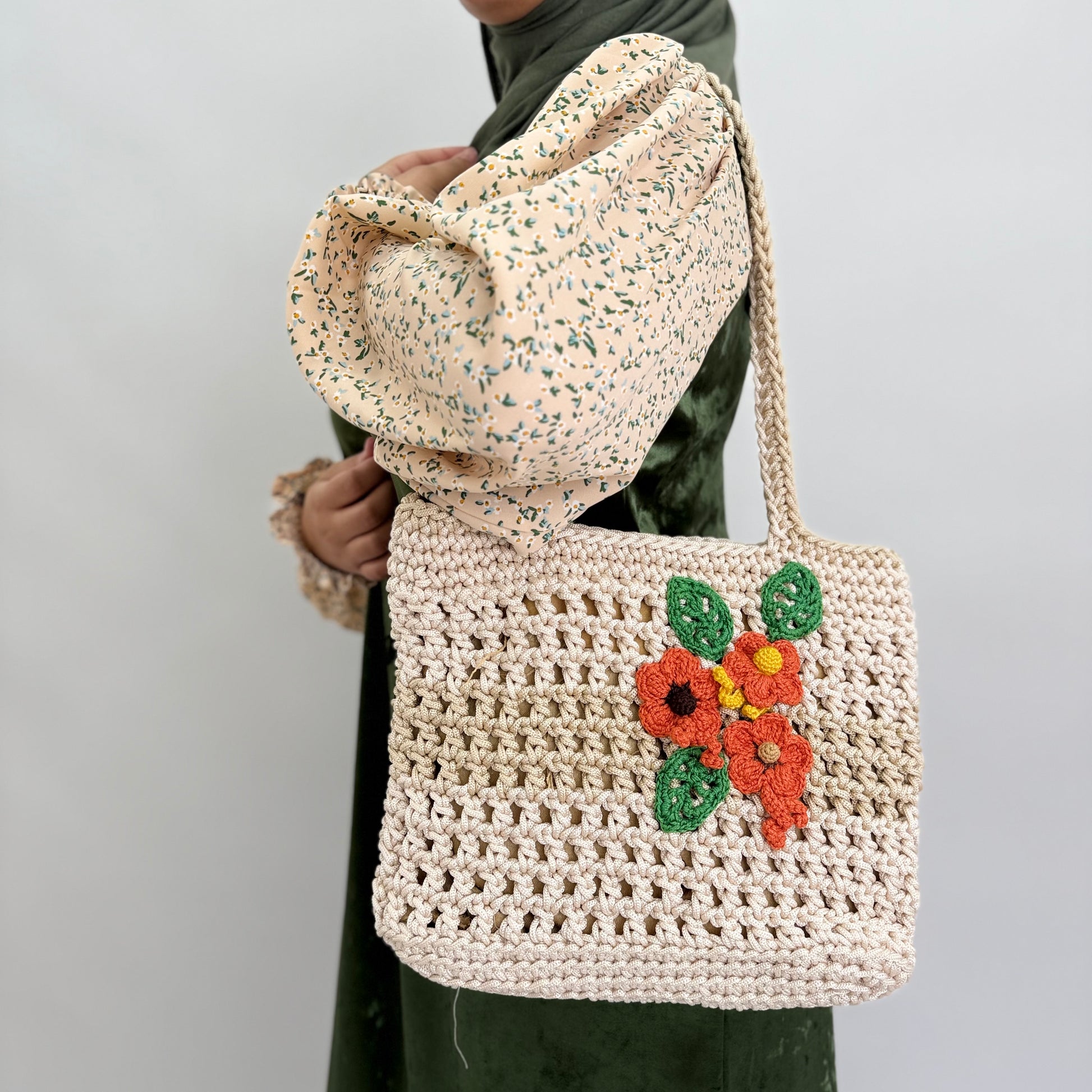 Sac en crochet