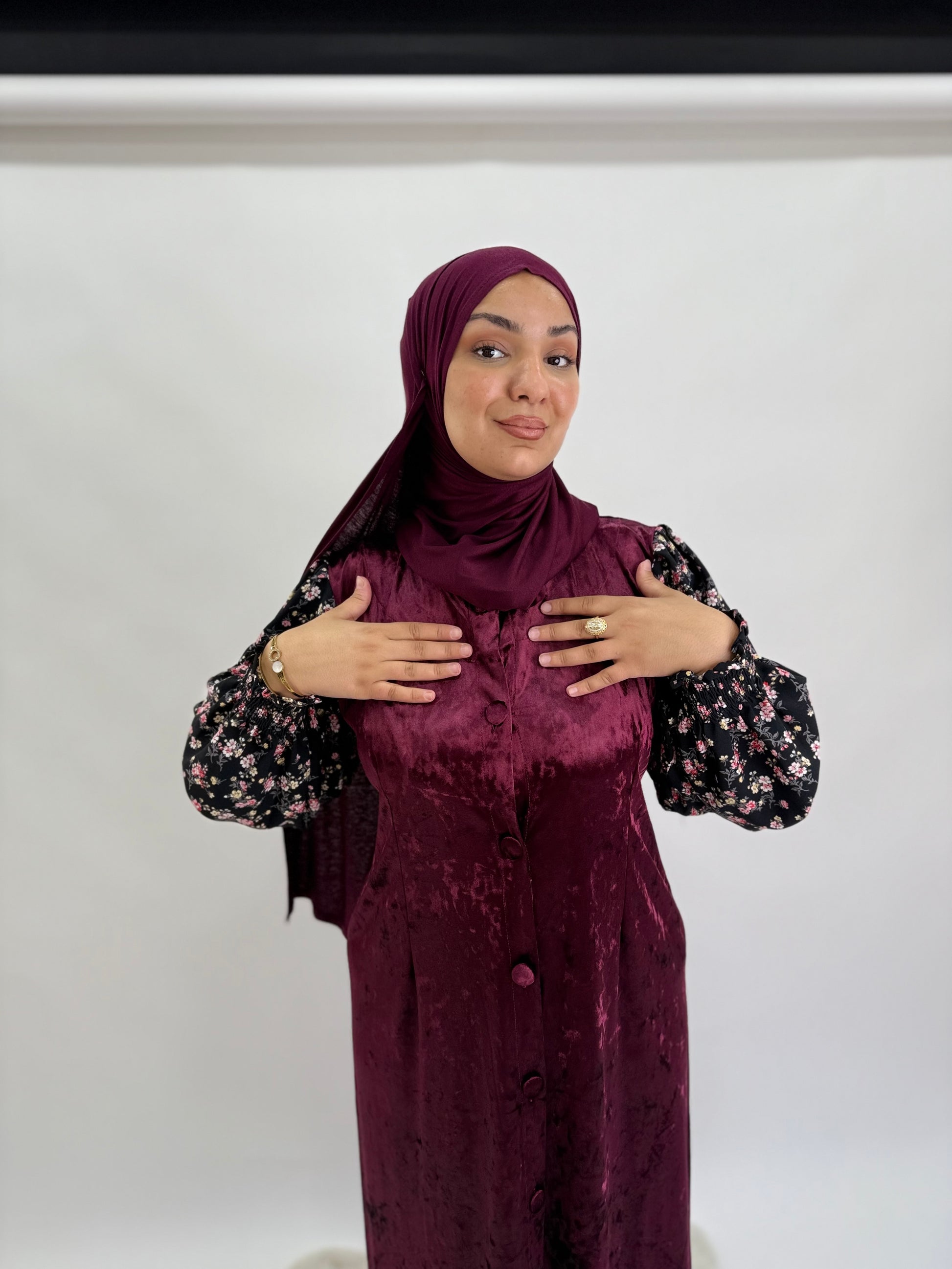 Abaya alya