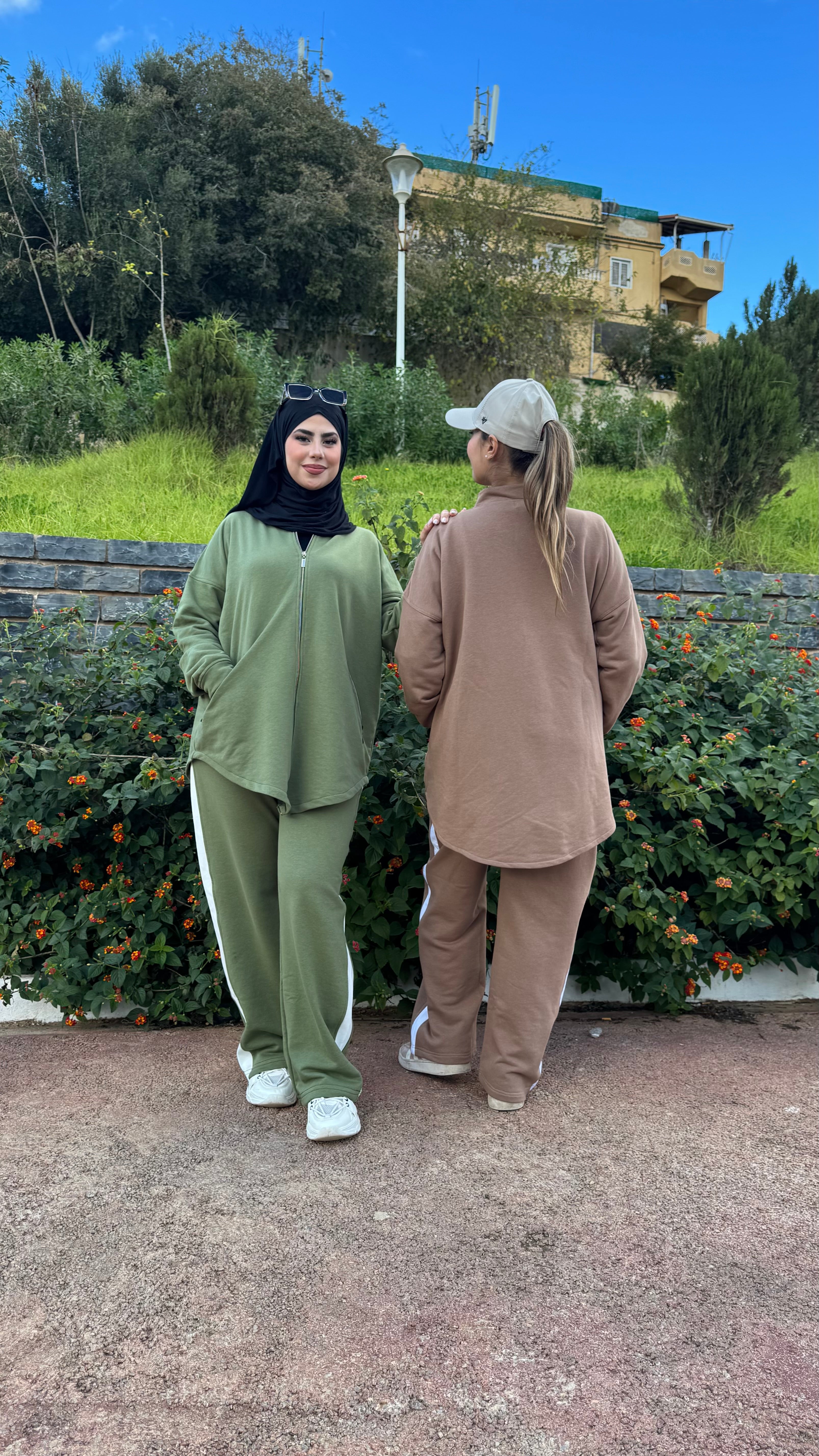 Survêtement-La Brillance