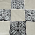 Nappe Dentelle Damier