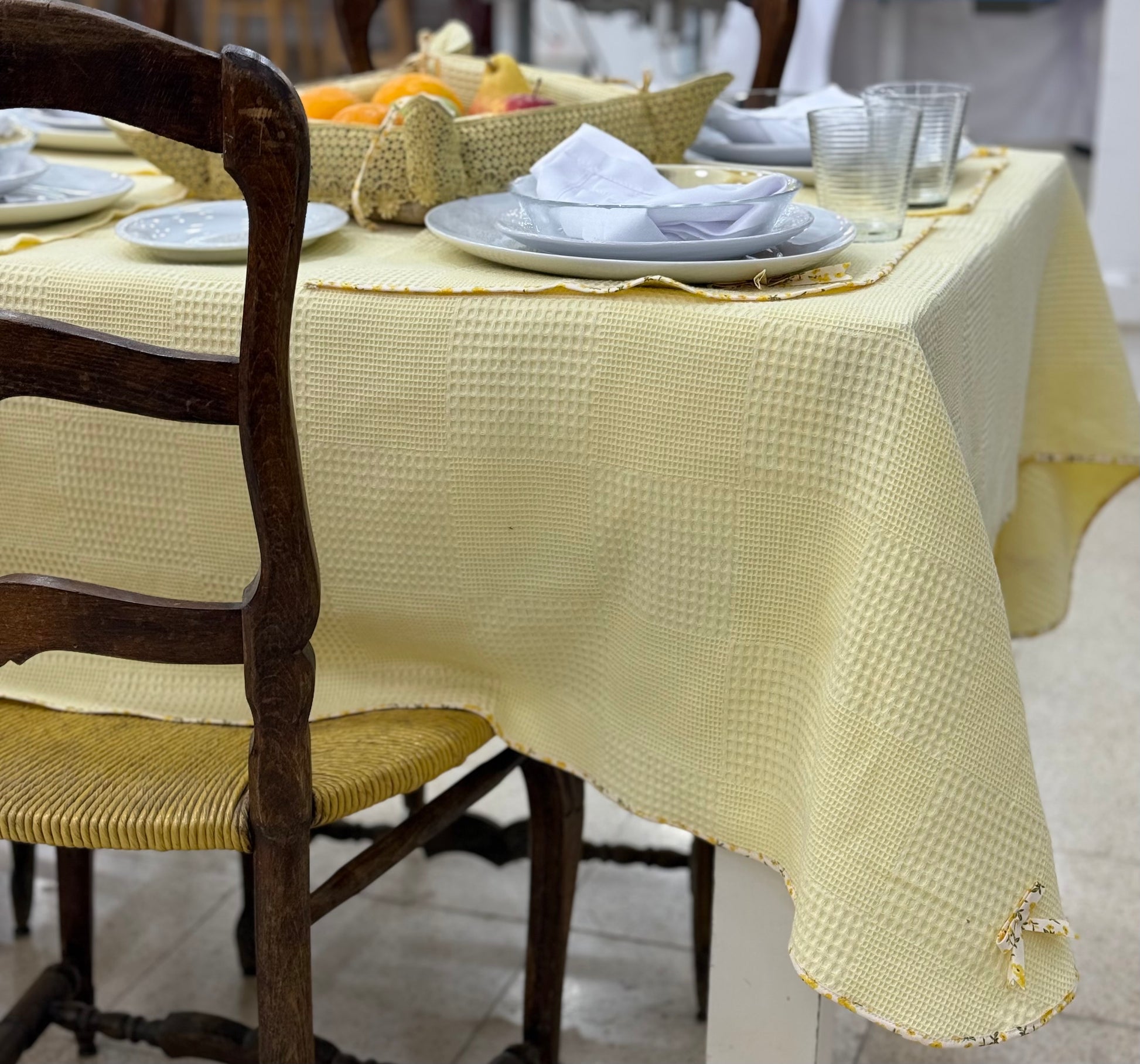 Série de table Racha