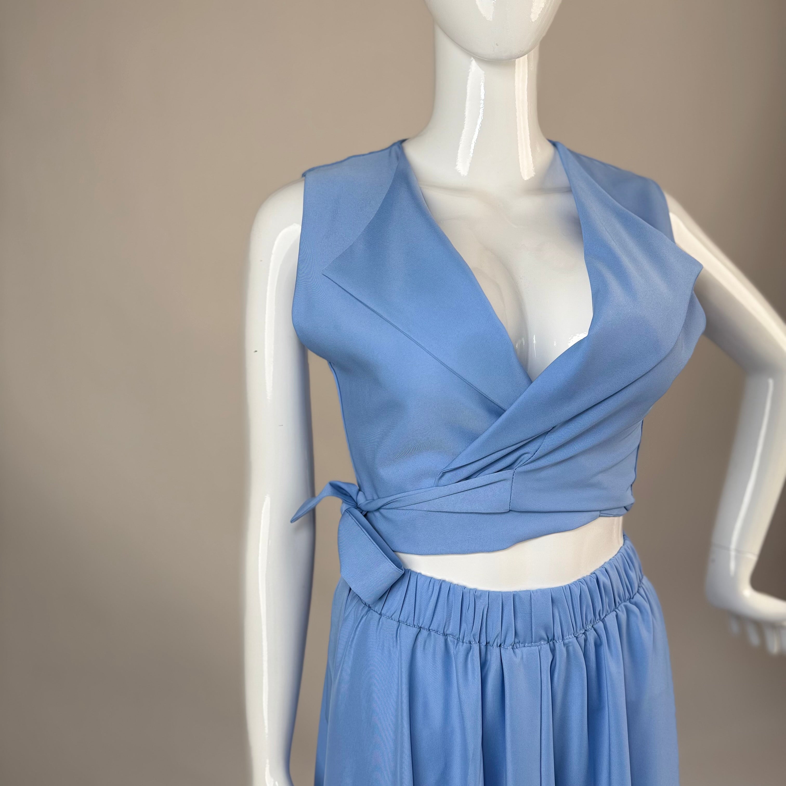 Ensemble haut et jupe Hanane