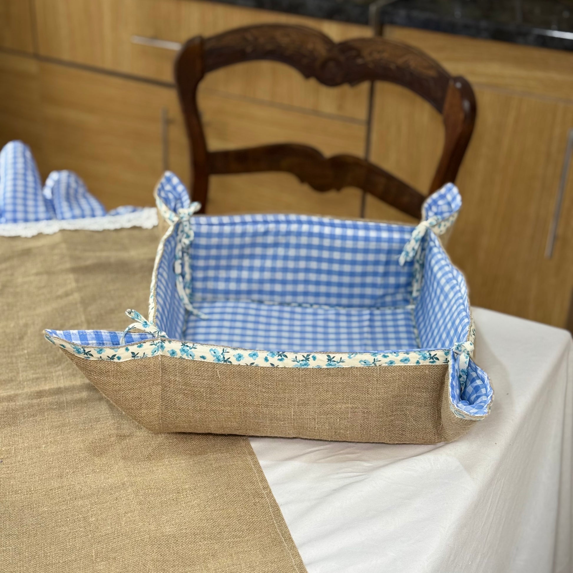 Série de cuisine vichy