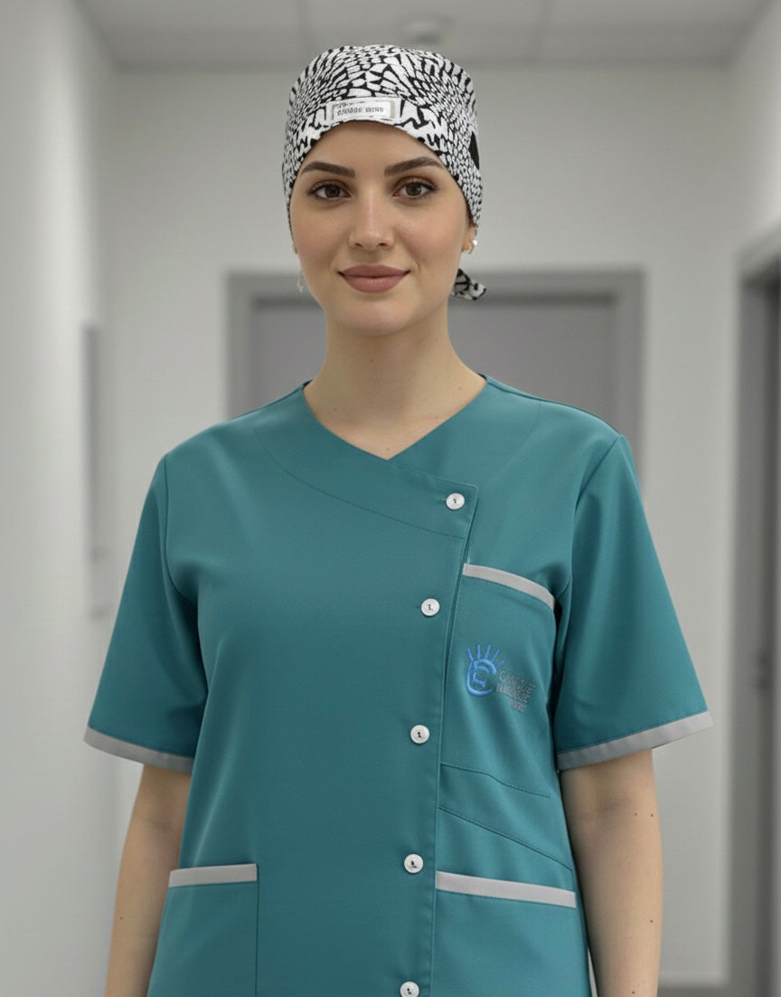 Tenue de bloc personnalisée