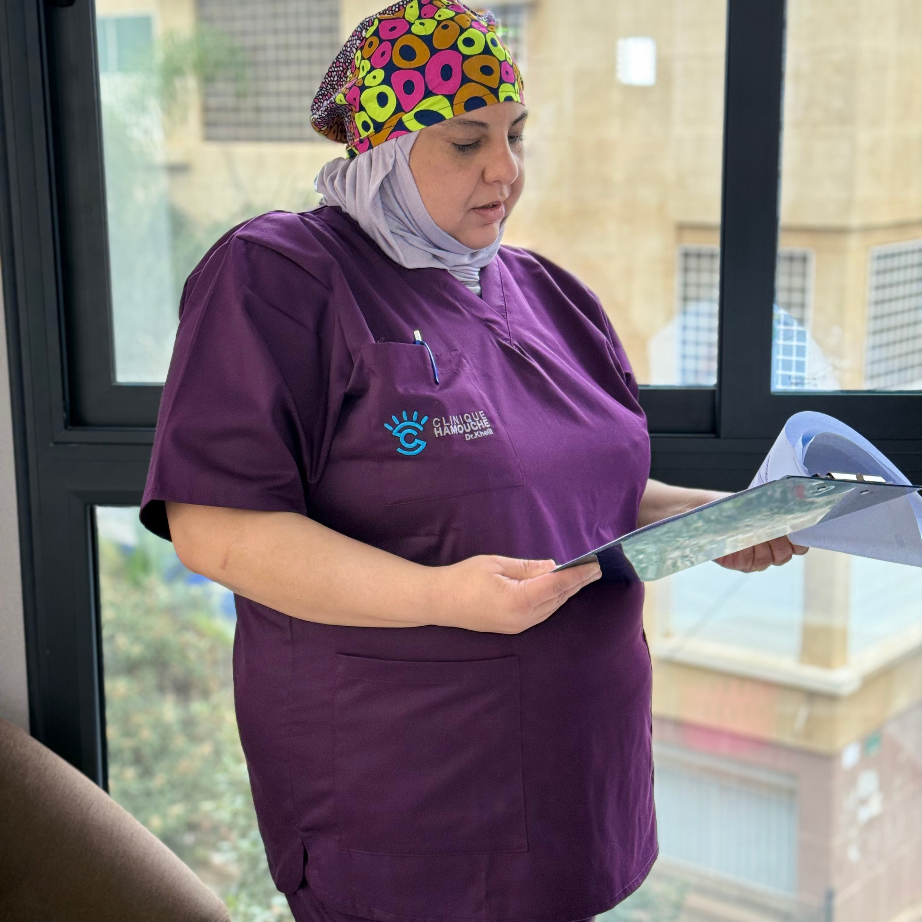 Tenues de Bloc personnalisée