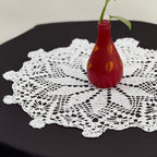 Napperon en crochet