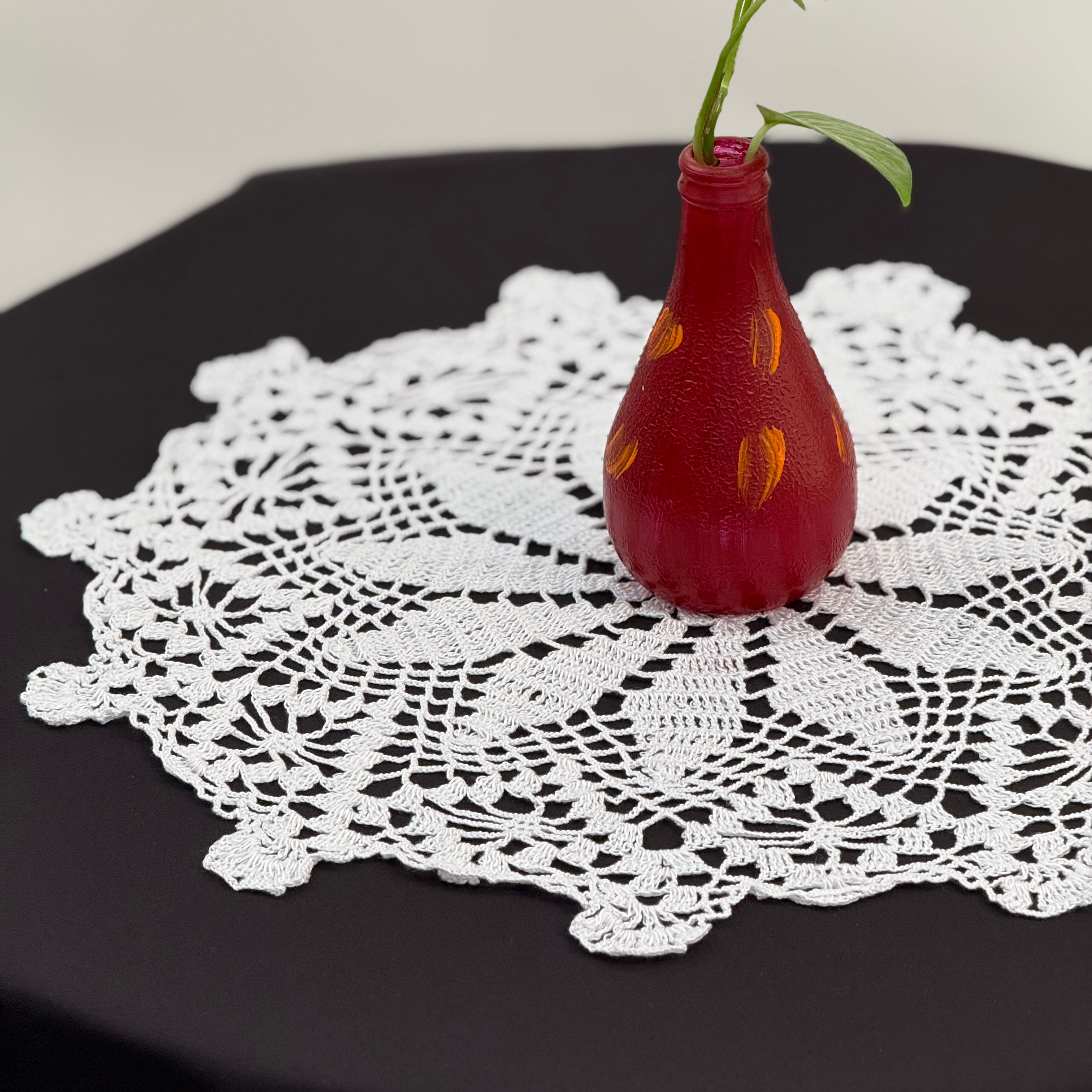 Napperon en crochet