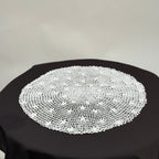 Napperon en crochet