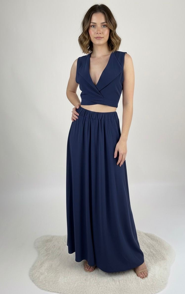 Ensemble haut et jupe