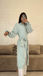 Liquette Turquoise Clair