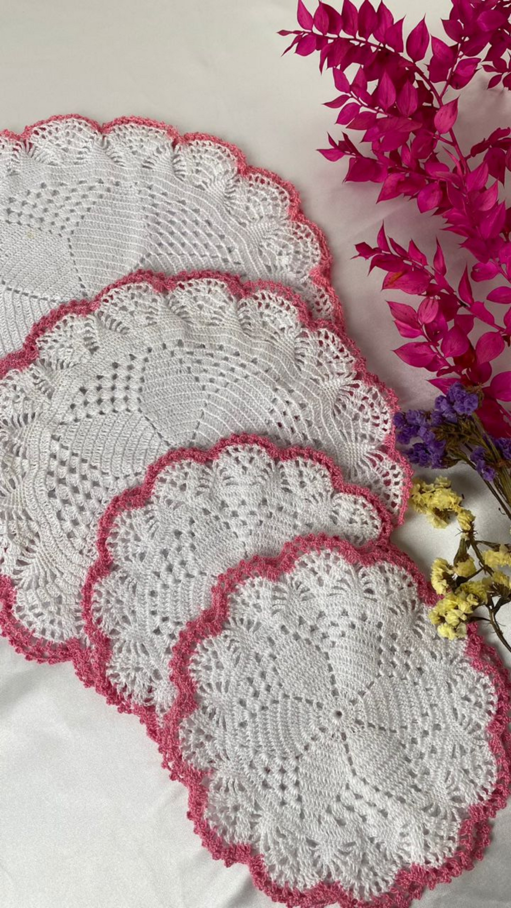 Napperon Crochet