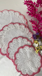 Napperon Crochet