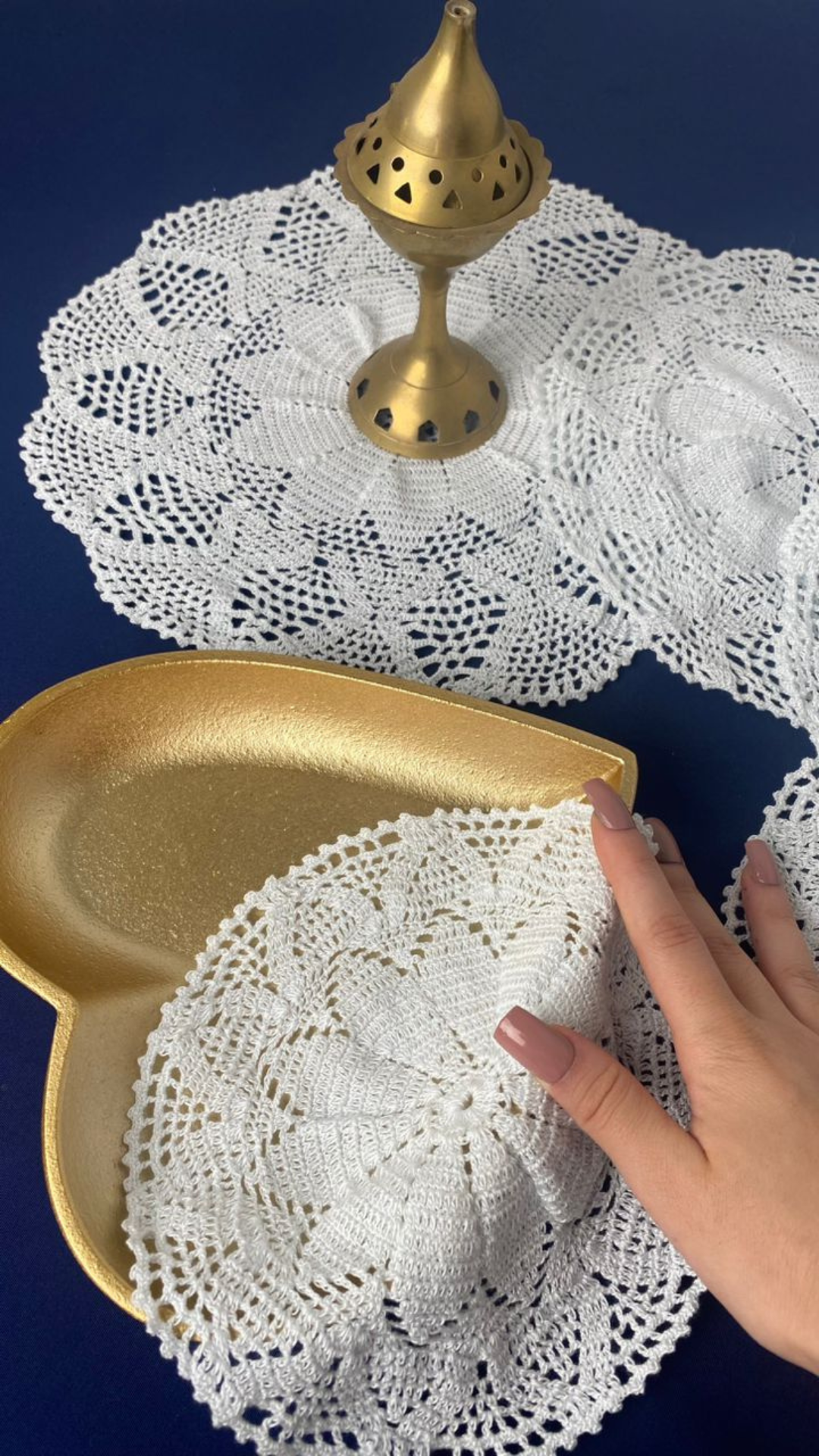 Napperon Crochet