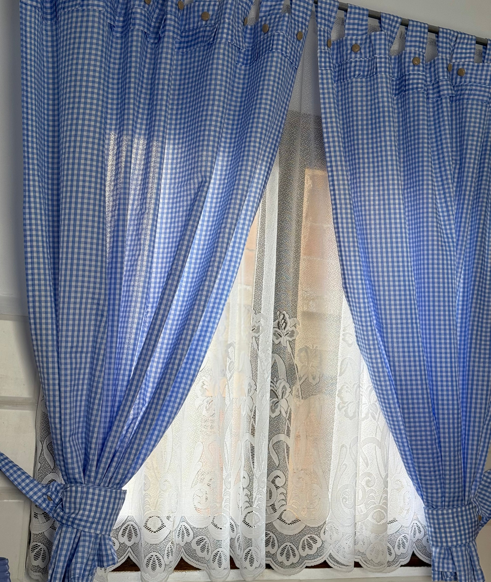 Série de table Vichy