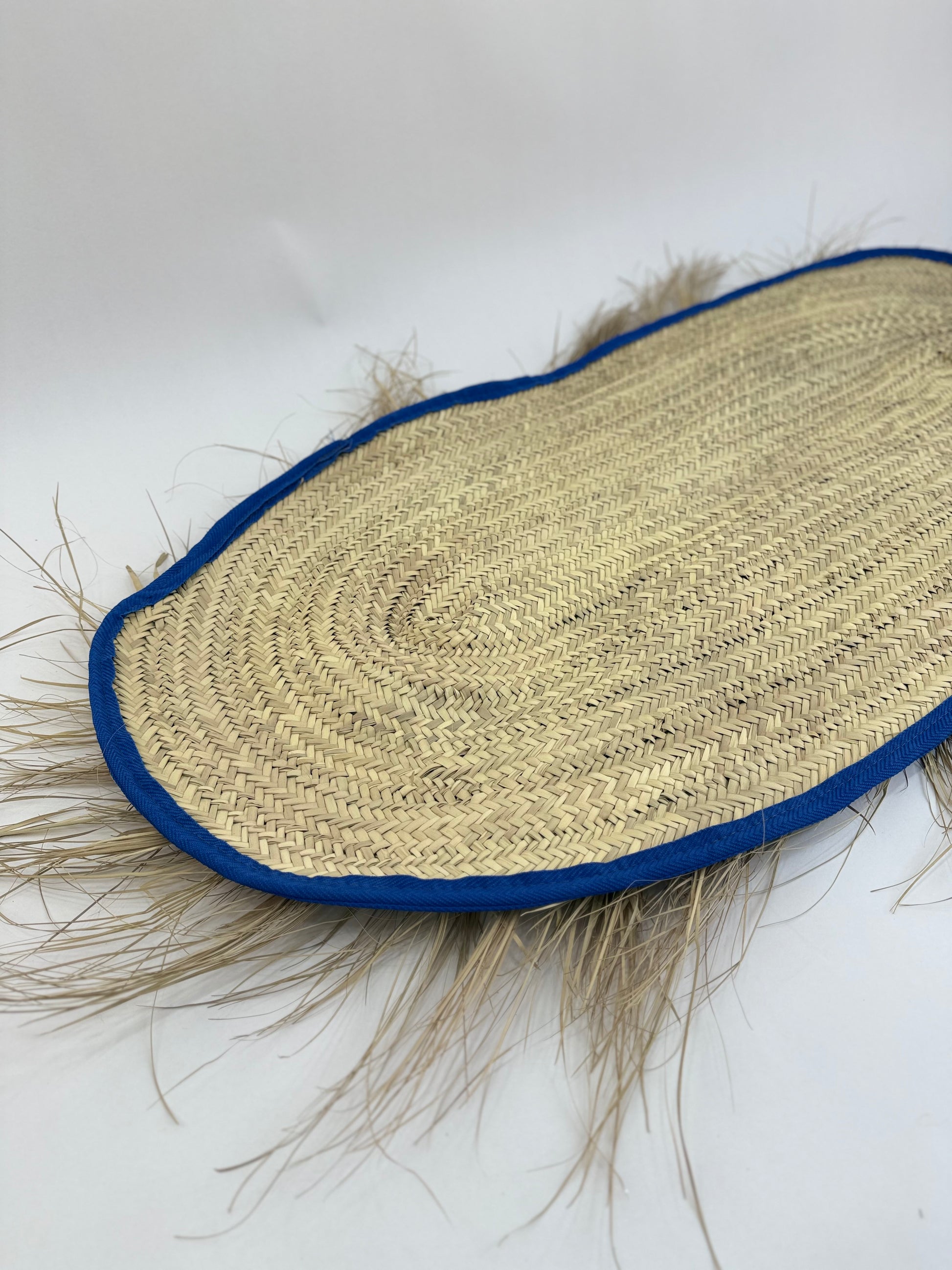 Tapis jute camillia