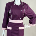 Tenue de Chef Professionnelle Vichy