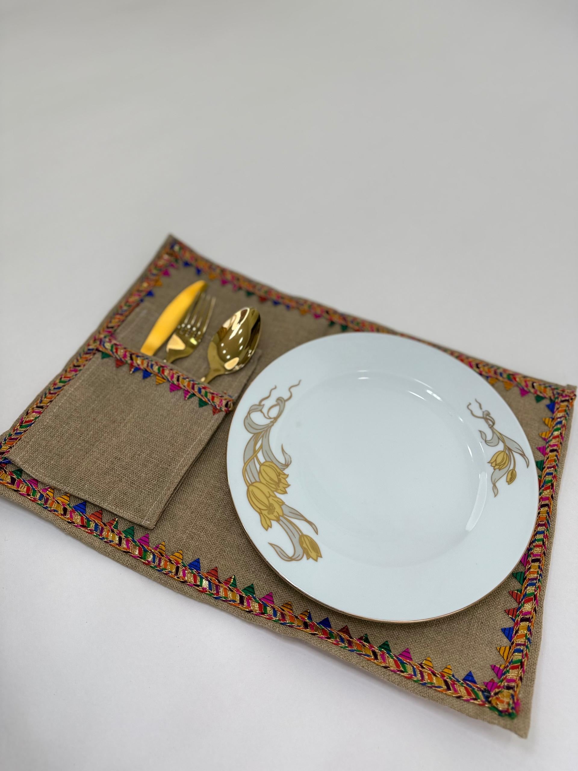 Set de table yamna