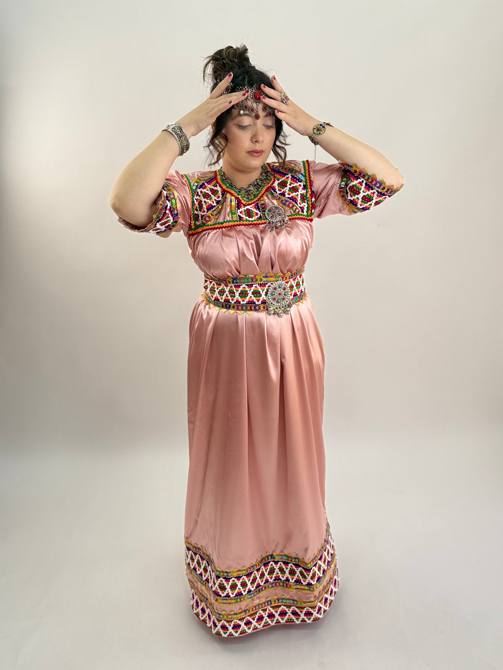 Robe kabyle numidia
